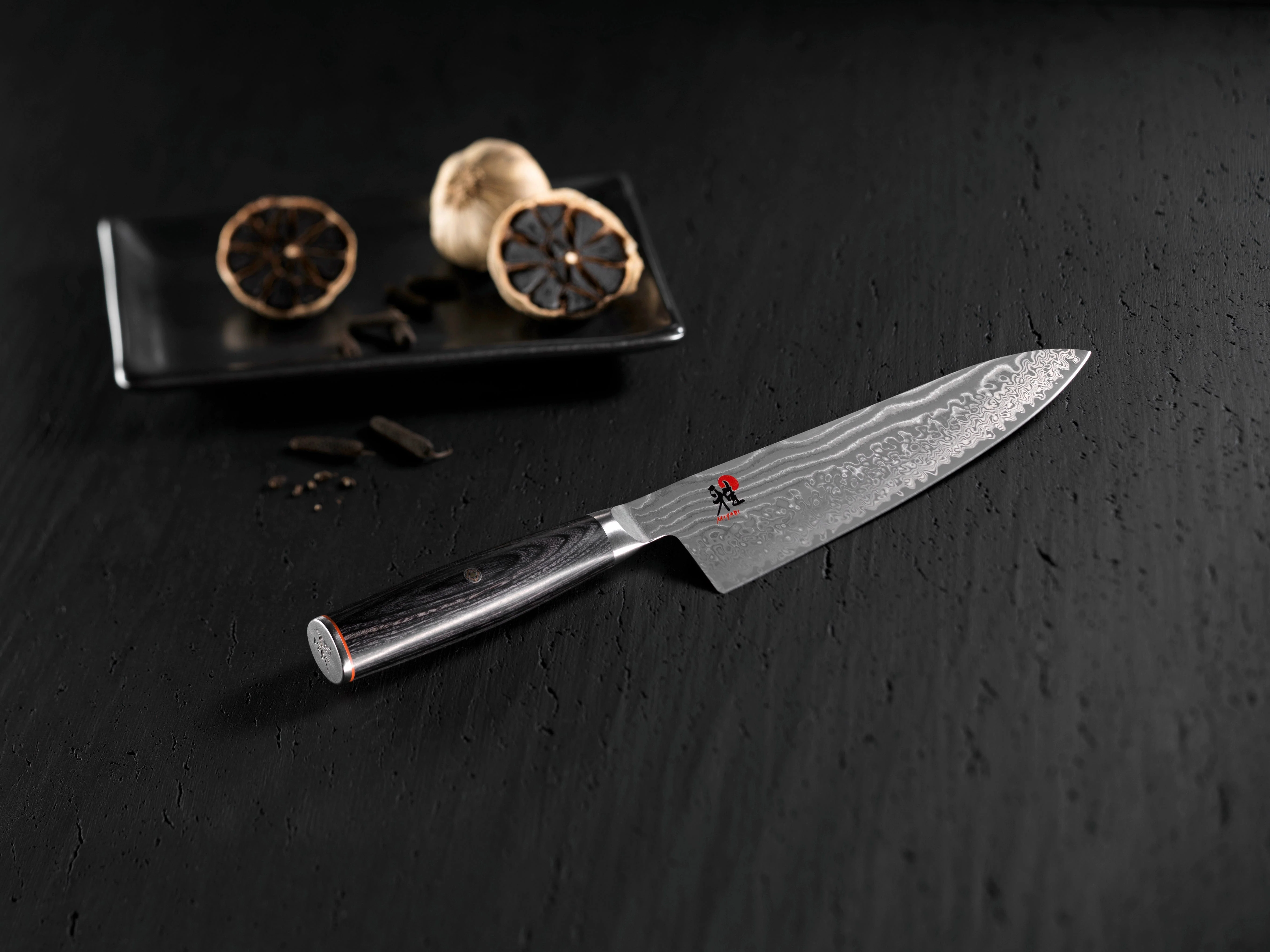 Miyabi Kaizen II 8-inch Chef's Knife - Image 5