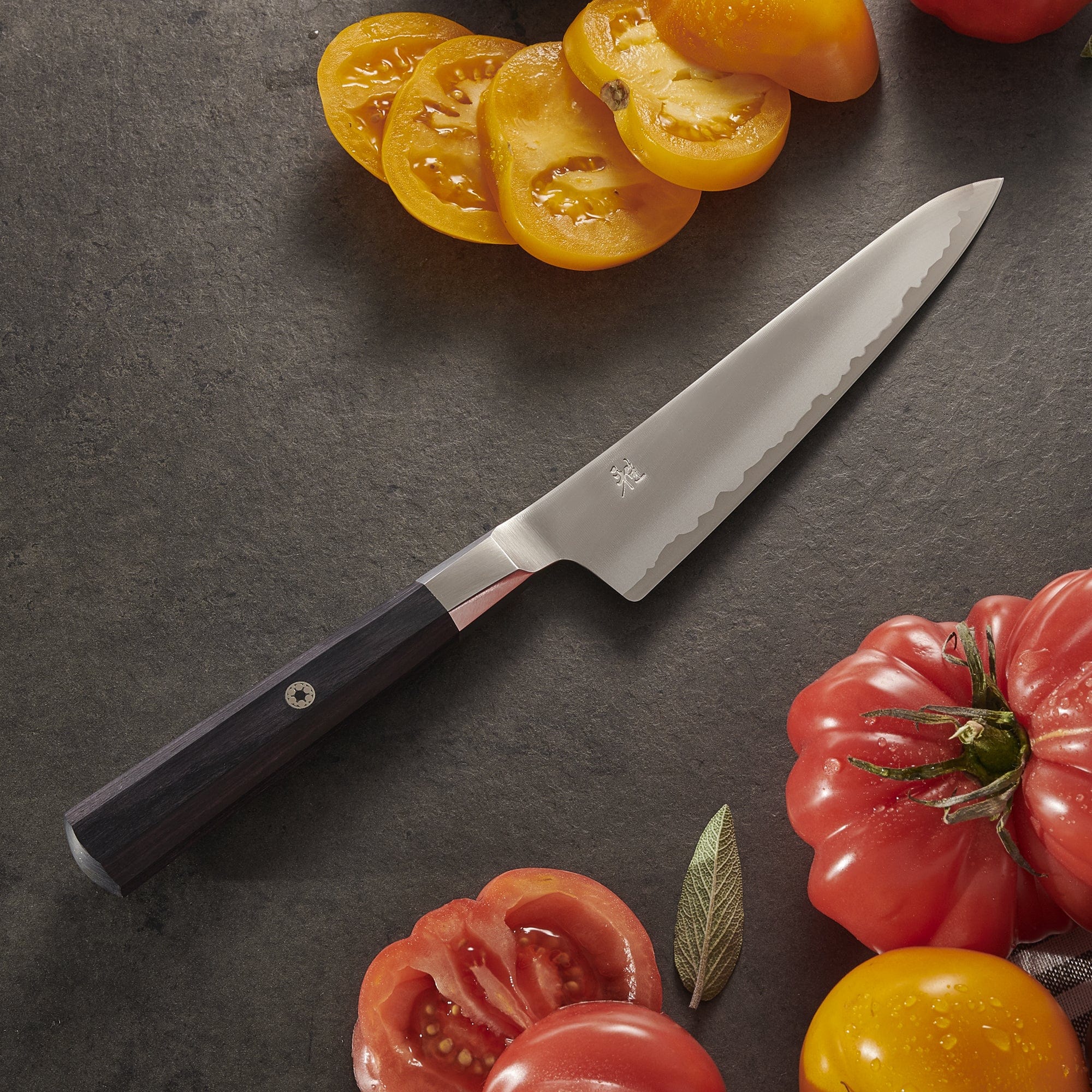 Miyabi Koh 5.5-inch Prep Knife - Image 2
