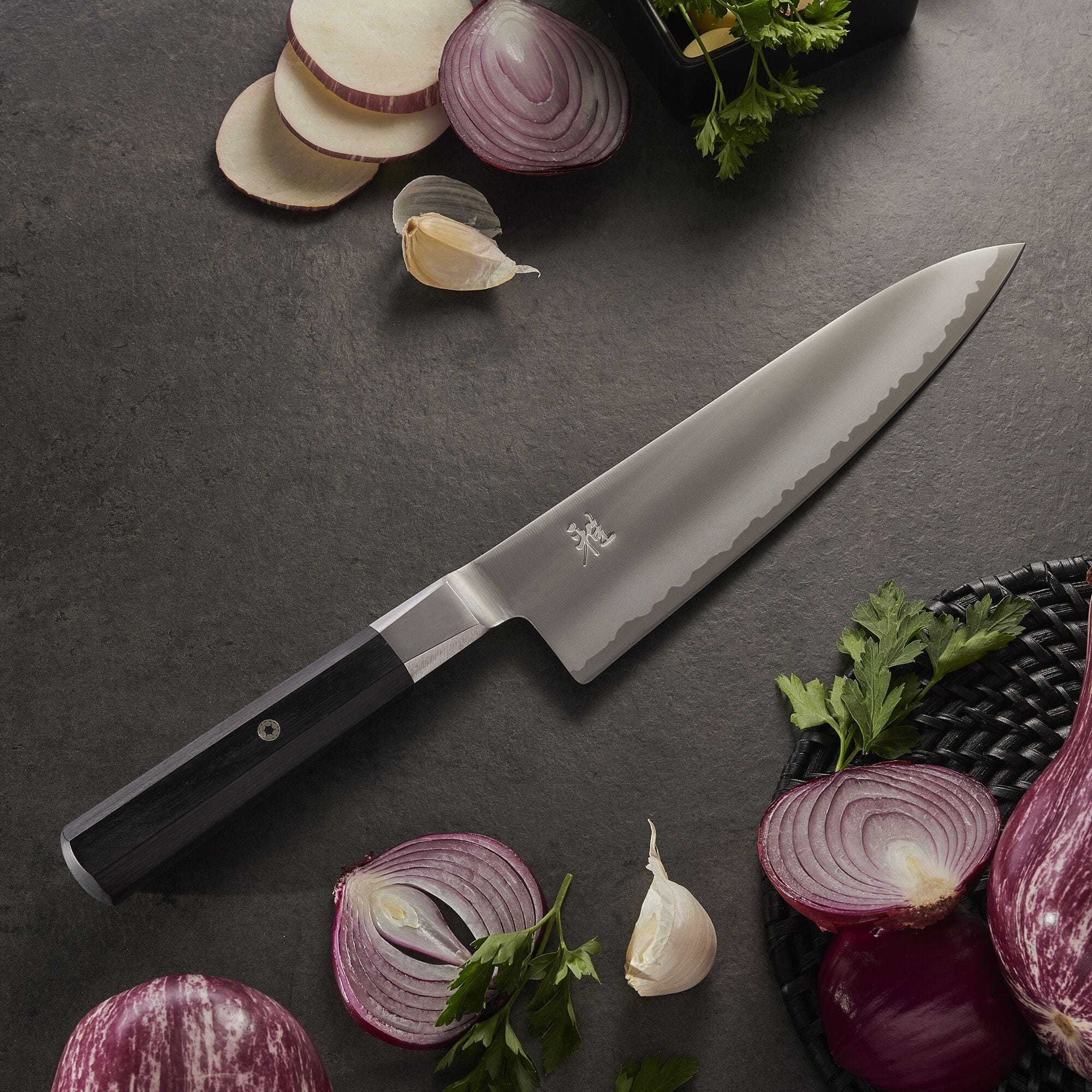 Miyabi Koh 8-inch Chef's Knife - Image 4