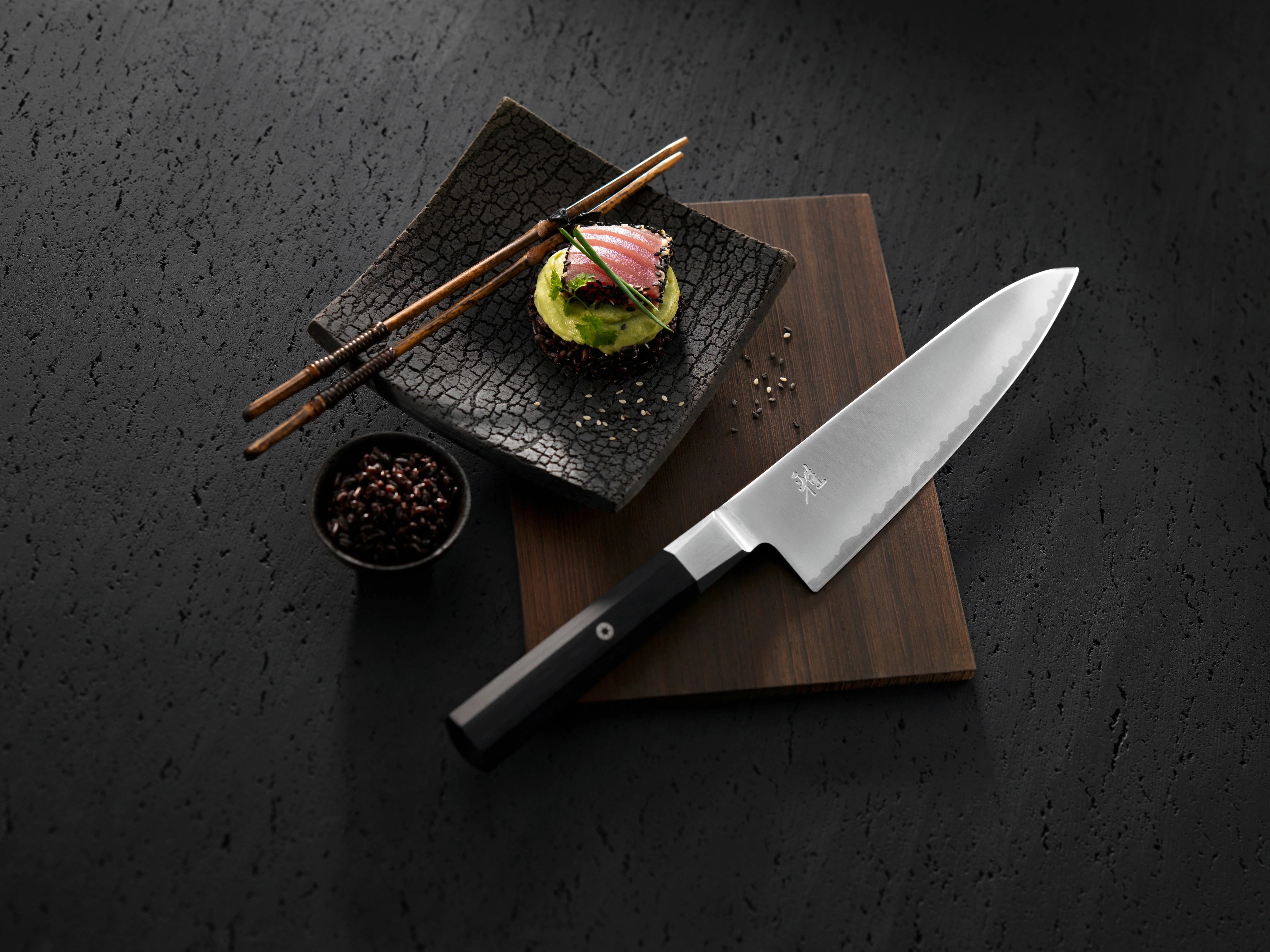 Miyabi Koh 8-inch Chef's Knife - Image 5
