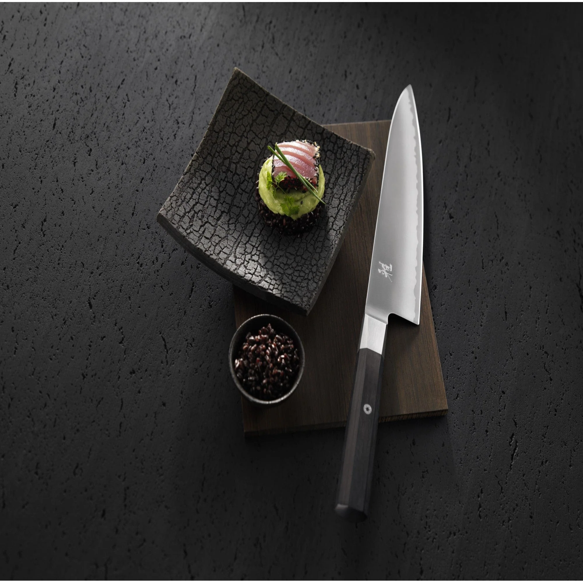 Miyabi Koh 9.5-inch Chef's Knife - Image 2