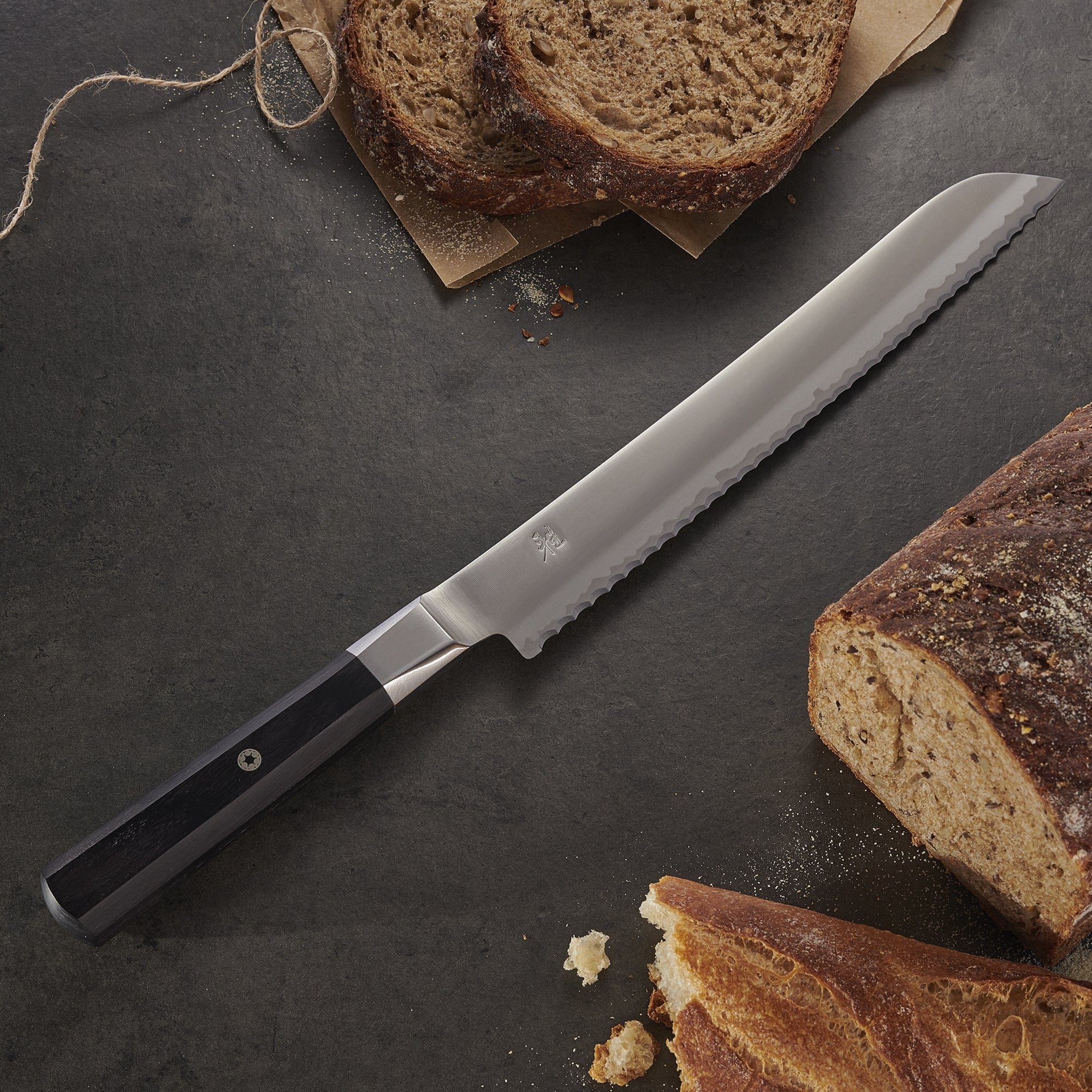 Miyabi Koh 9-inch Bread Knife - Image 2