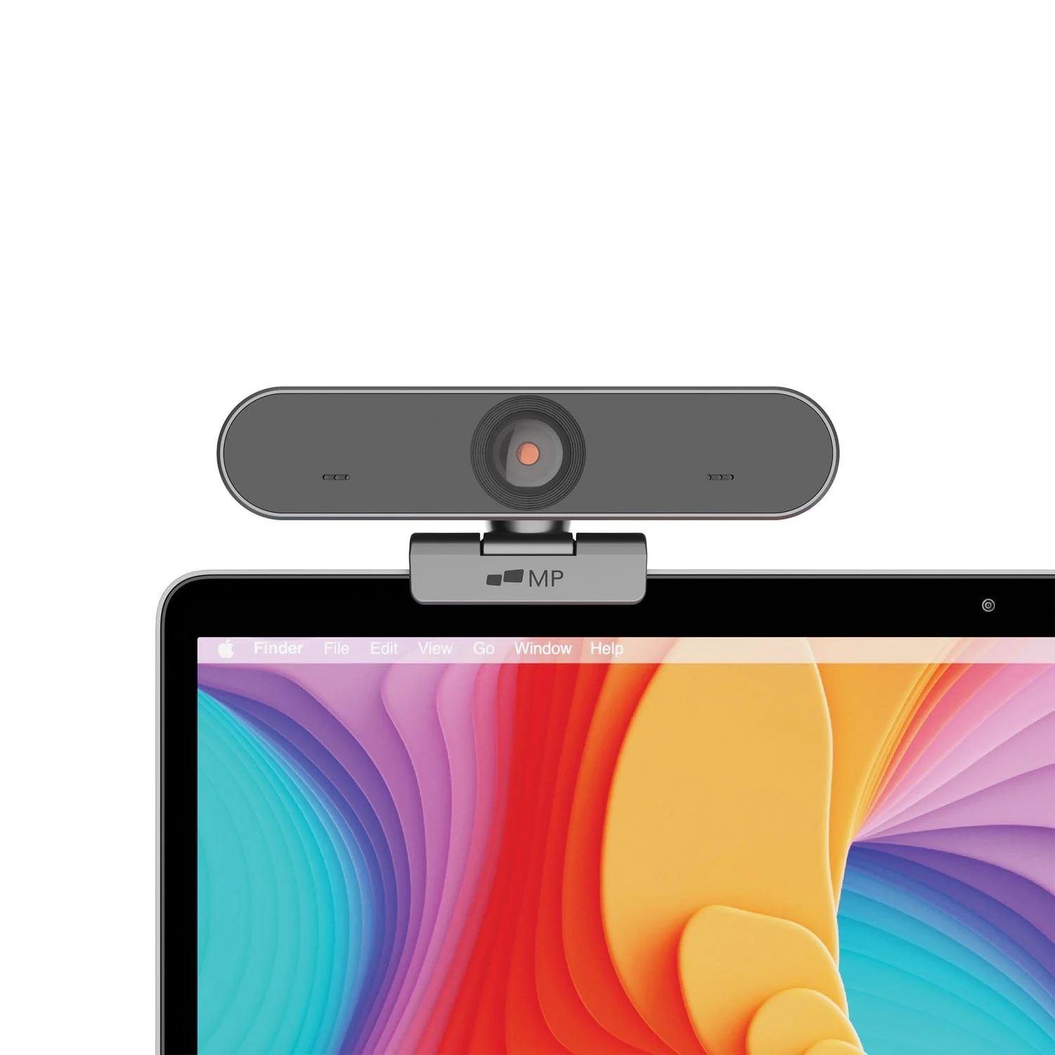 Mobile Pixels 4K AI Tracking Camera for Monitor or Tripod - Image 4