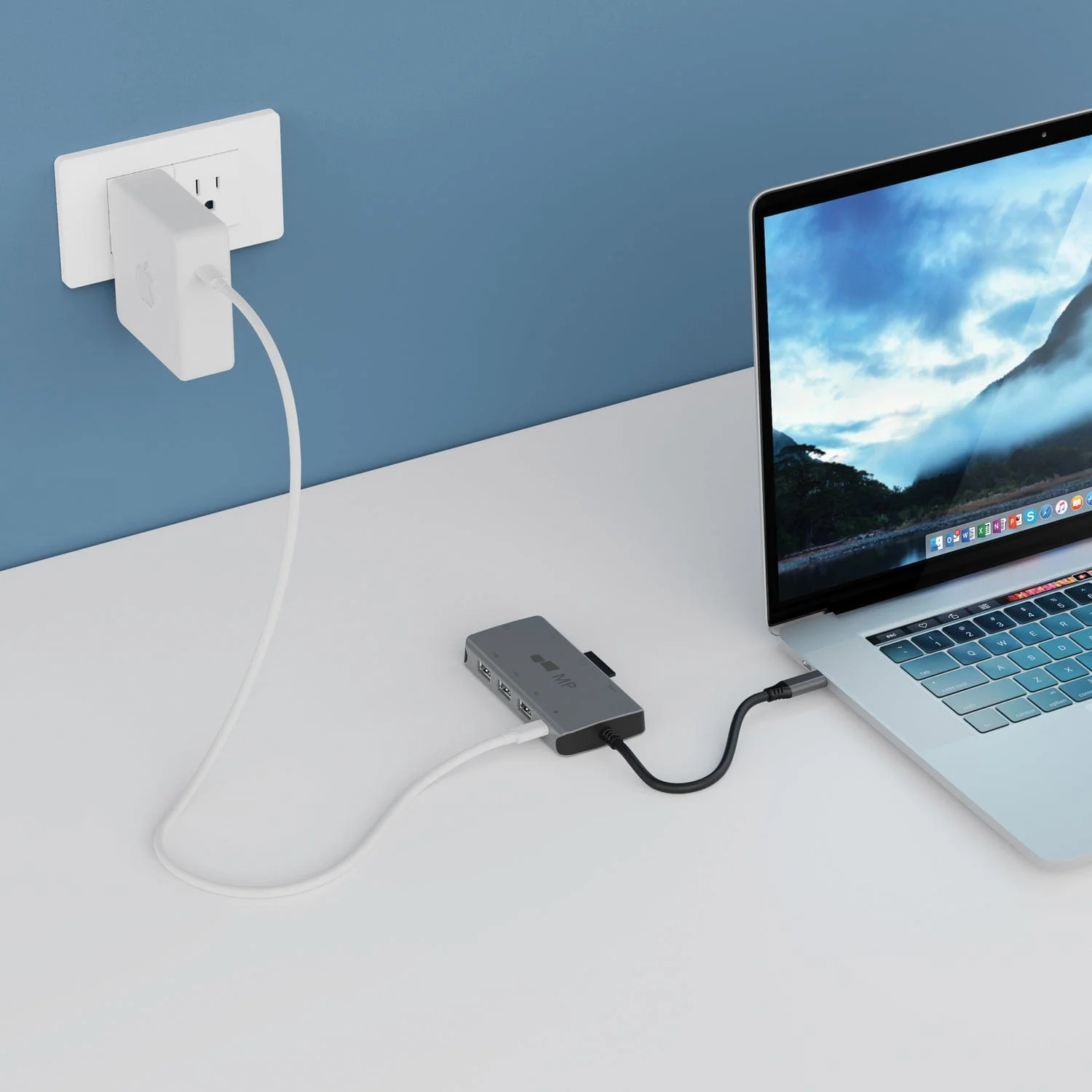 Mobile Pixels 8-in-1 USB-C Dongle - Image 4