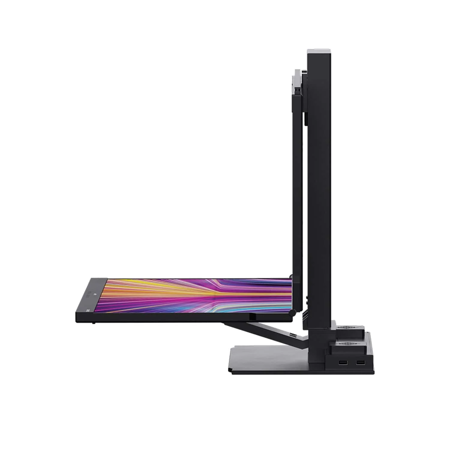 Mobile Pixels Geminos 1080p 24-In. Dual-Screen Desktop Monitor - Image 2