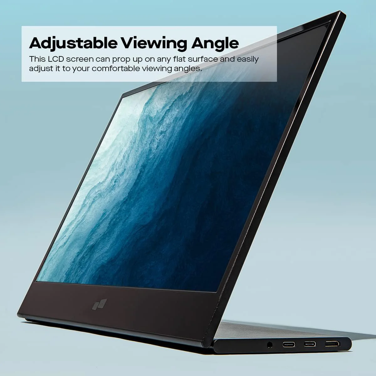Mobile Pixels 16" Glance FHD 1080P Portable Monitor - Certified Refurbished - Image 5
