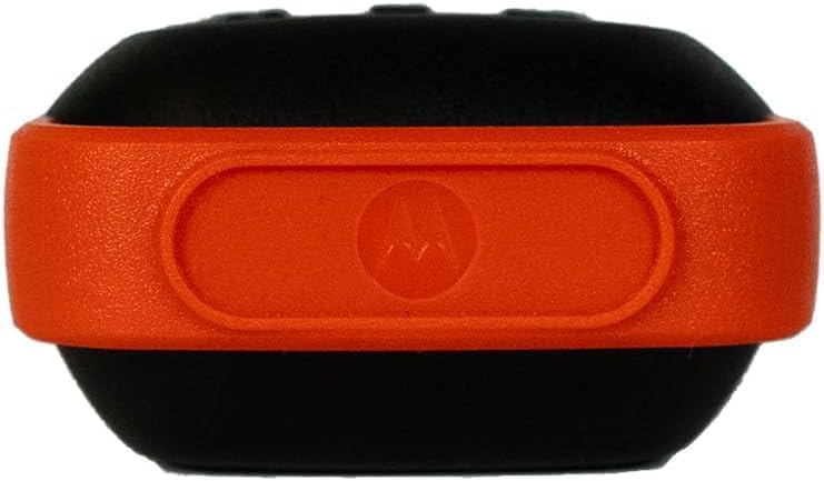 Motorola Solutions Rechargeable 25-Mile Two-Way Radio, Sportsman Edition, TrueTimber Pattern, Black/Orange - Image 6