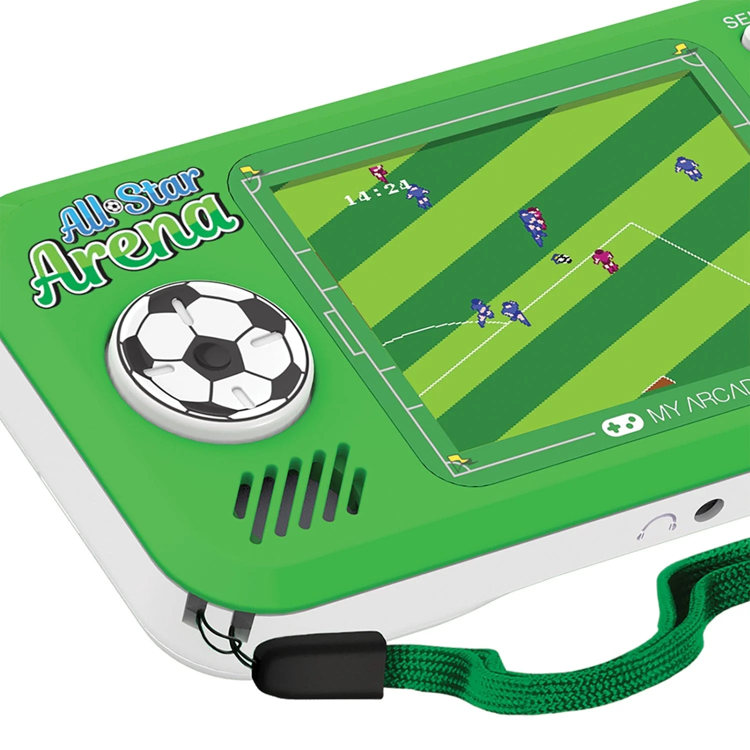 My Arcade All-Star Arena Pocket Player, 307 Games - Image 4