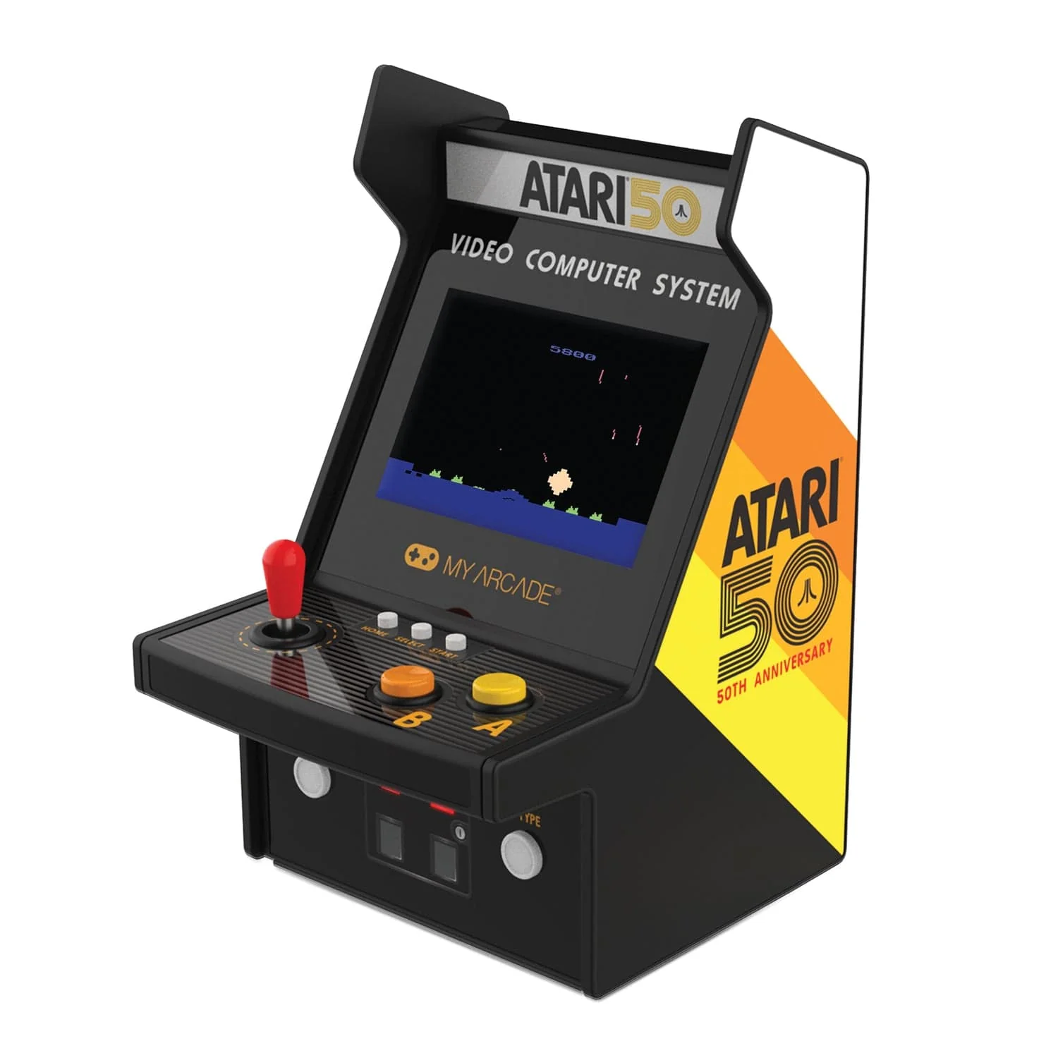 My Arcade Micro Player Pro, Atari 100 Games in 1 - Image 4