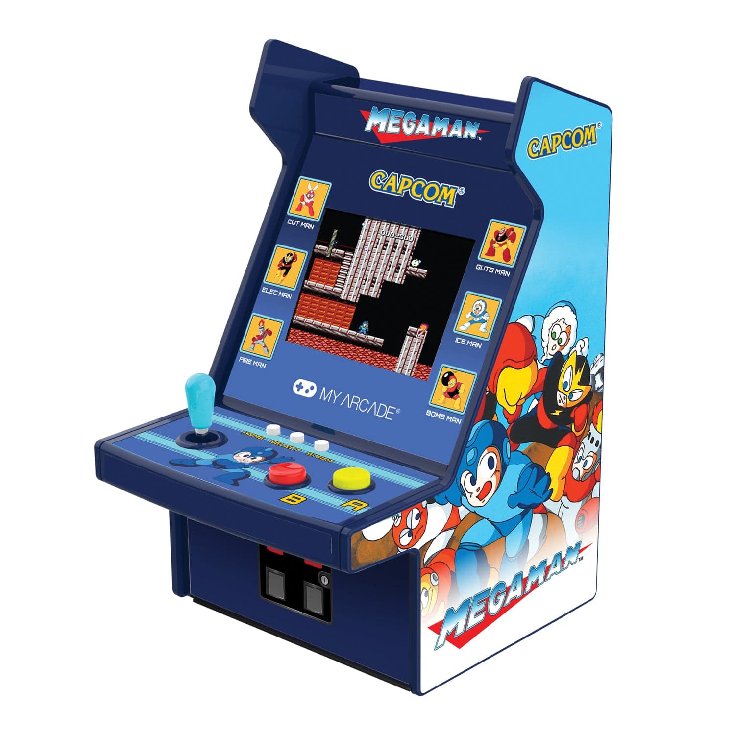 My Arcade Micro Player Pro, Mega Man - Image 2