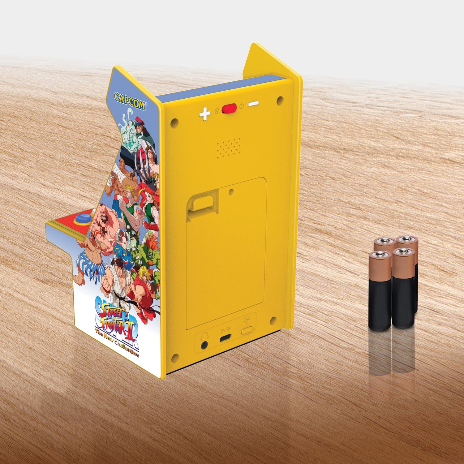 My Arcade Micro Player Pro, Super Street Fighter II: The New Challengers & Street Fighter II: Special Champion Edition - Image 2