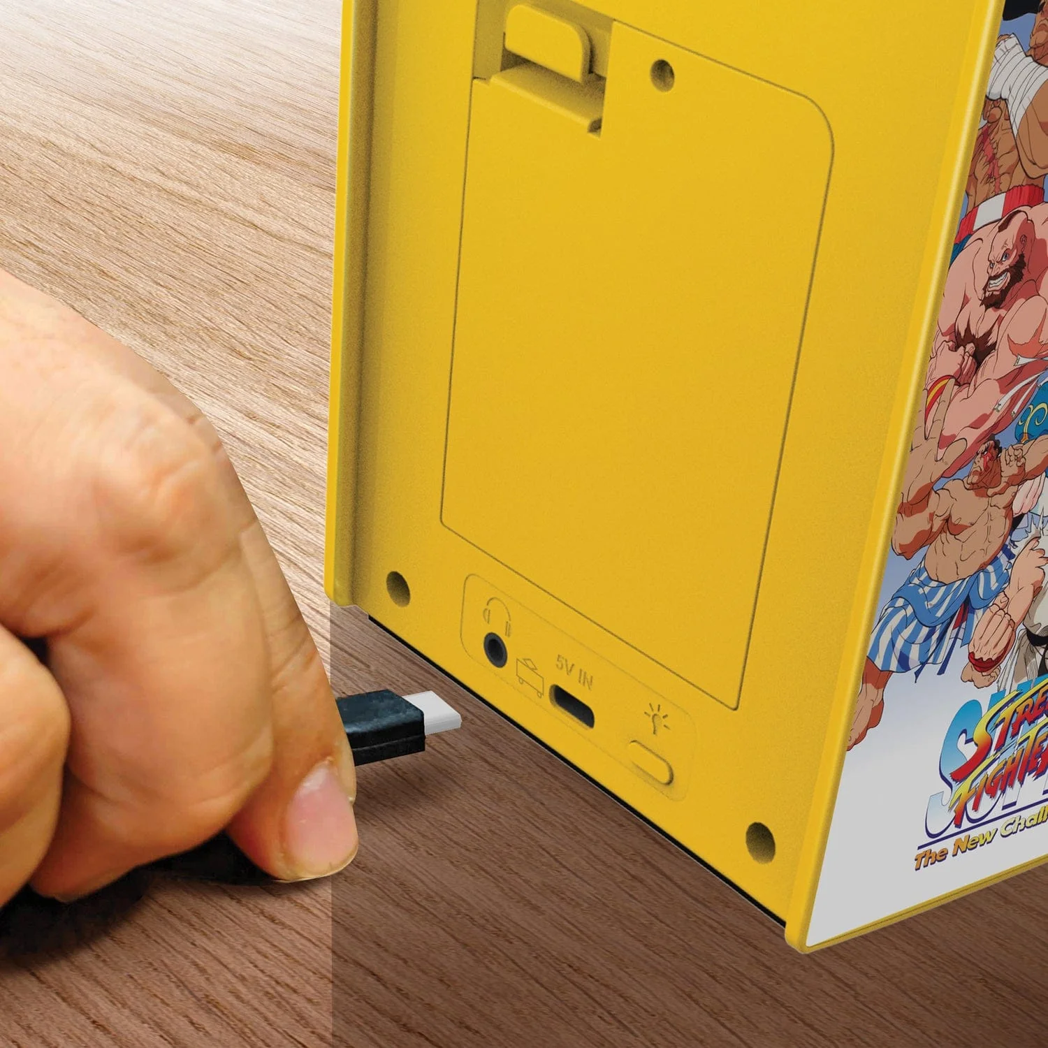 My Arcade Micro Player Pro, Super Street Fighter II: The New Challengers & Street Fighter II: Special Champion Edition - Image 3