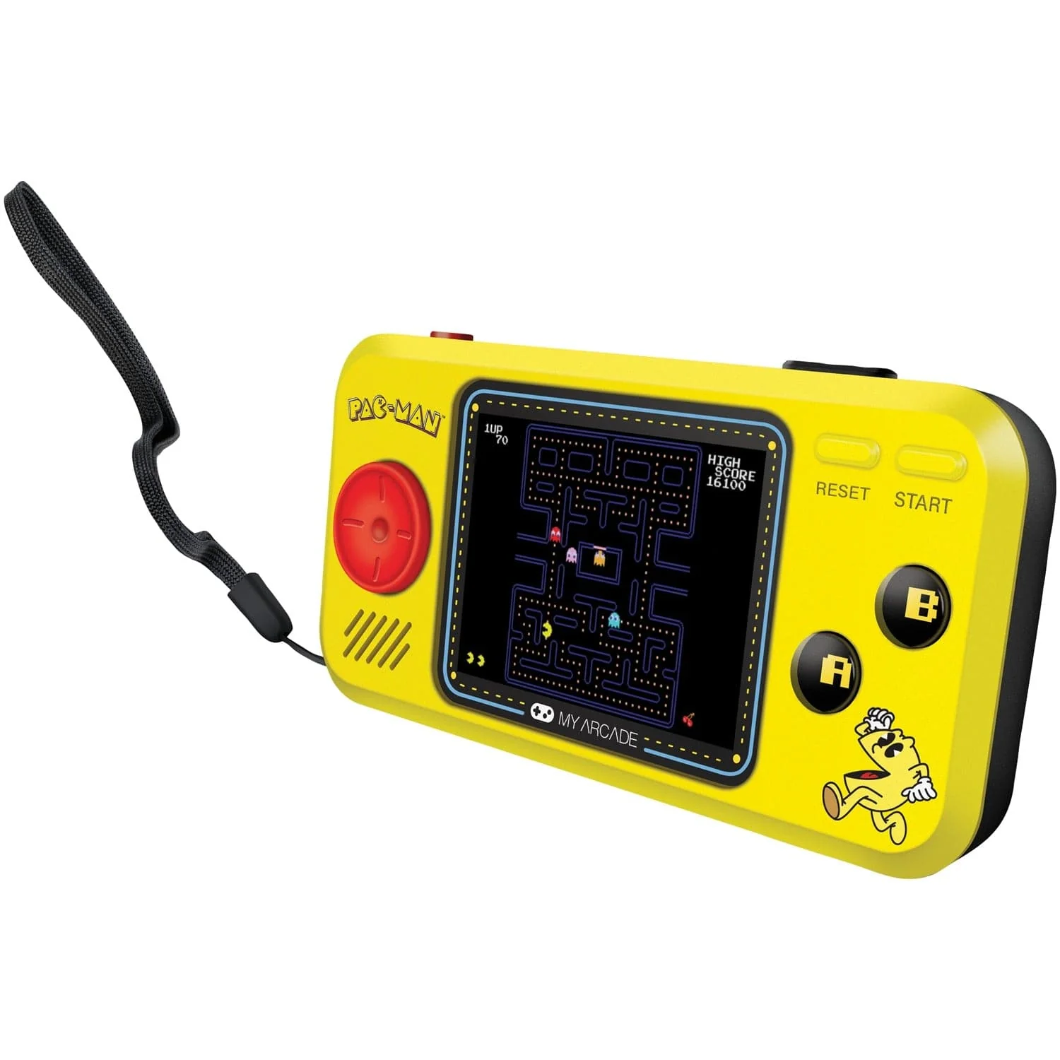 My Arcade Micro Retro Pocket Player, Pac-Man - Image 2