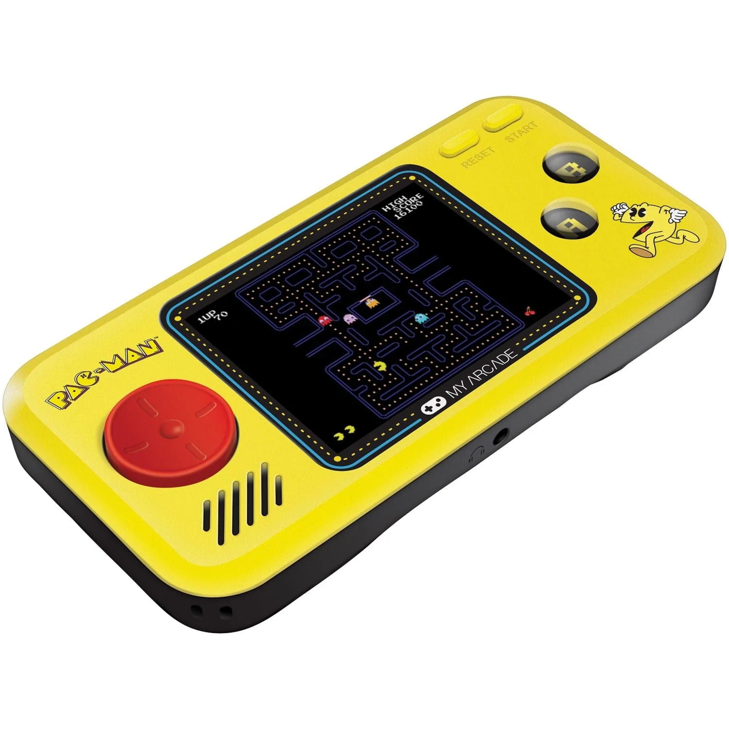 My Arcade Micro Retro Pocket Player, Pac-Man - Image 3