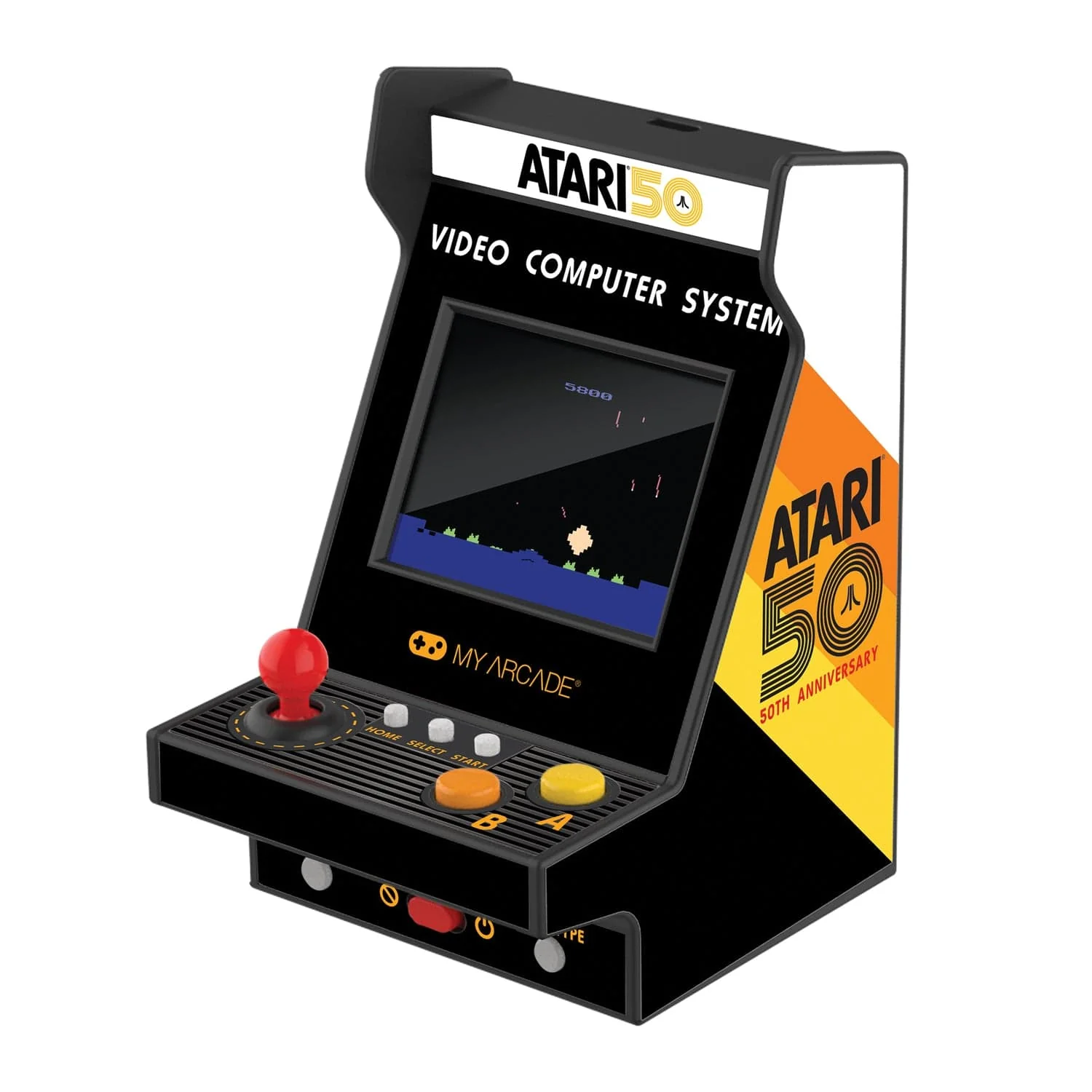 My Arcade Nano Player Pro, Atari - Image 4