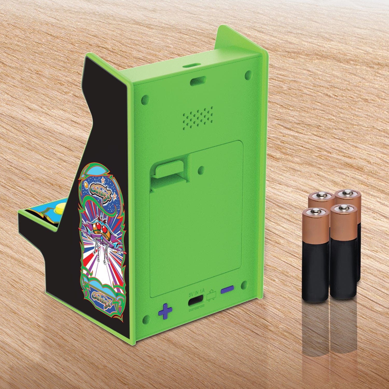 My Arcade Nano Player Pro, GALAGA - Image 2