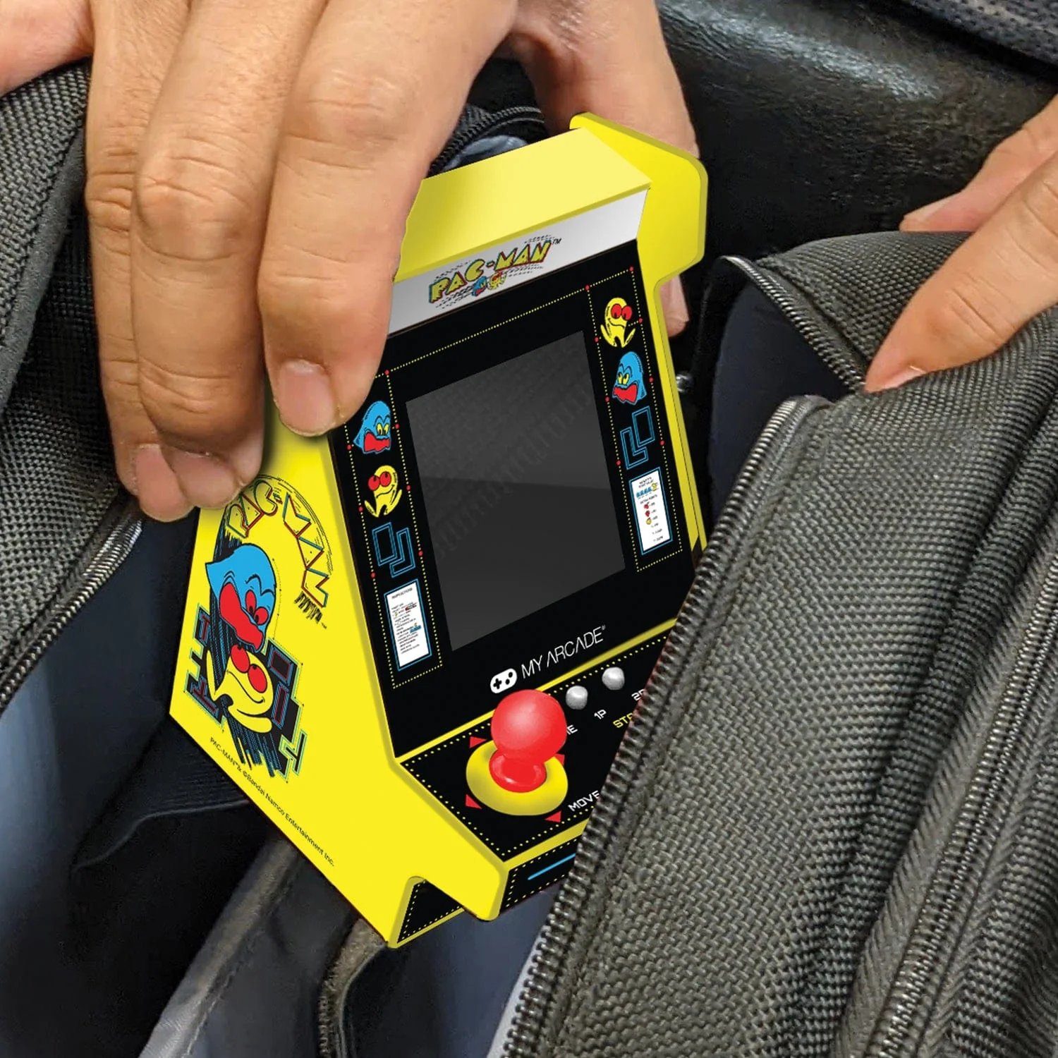 My Arcade Nano Player Pro, Pac-Man - Image 3
