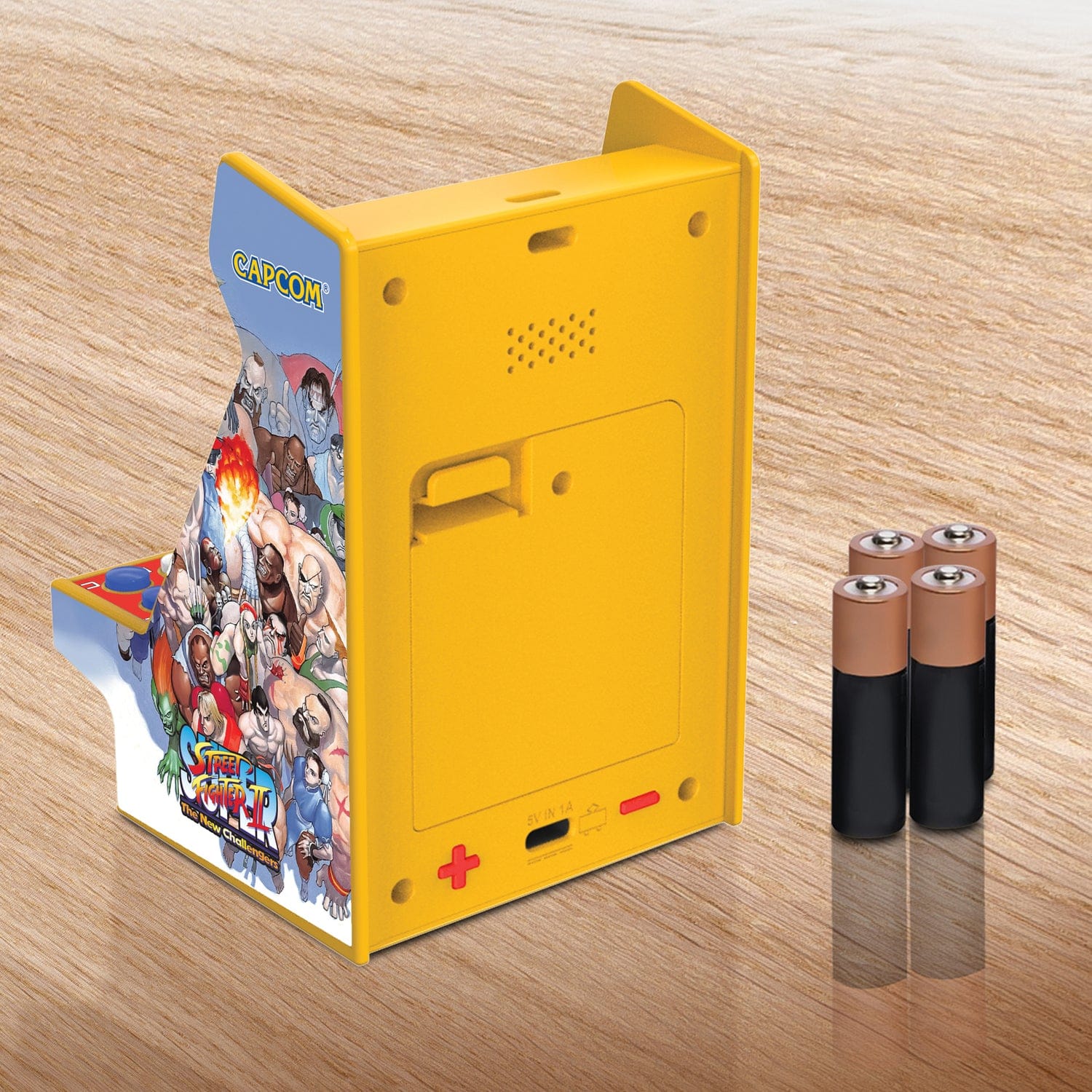 My Arcade Nano Player Pro, Super Street Fighter II - Image 2