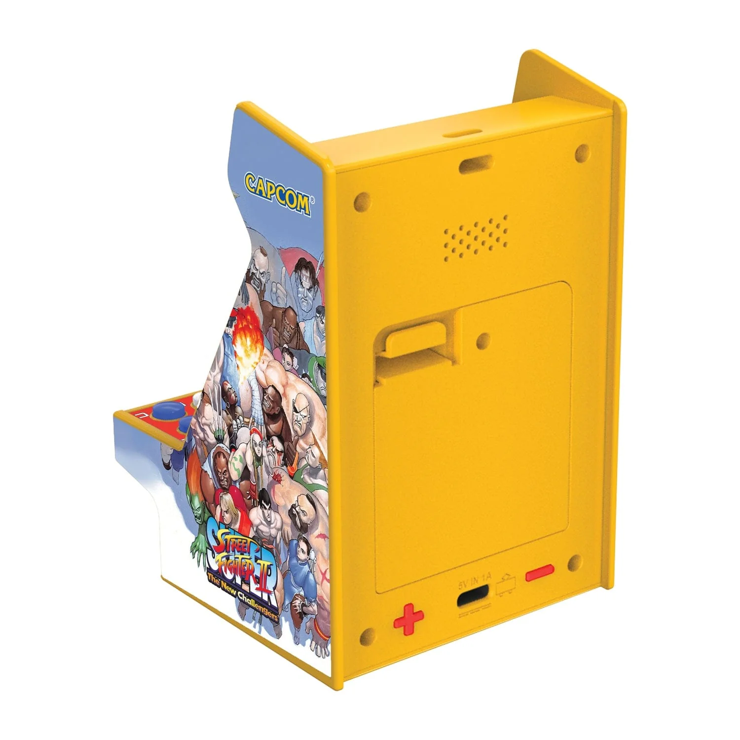 My Arcade Nano Player Pro, Super Street Fighter II - Image 5