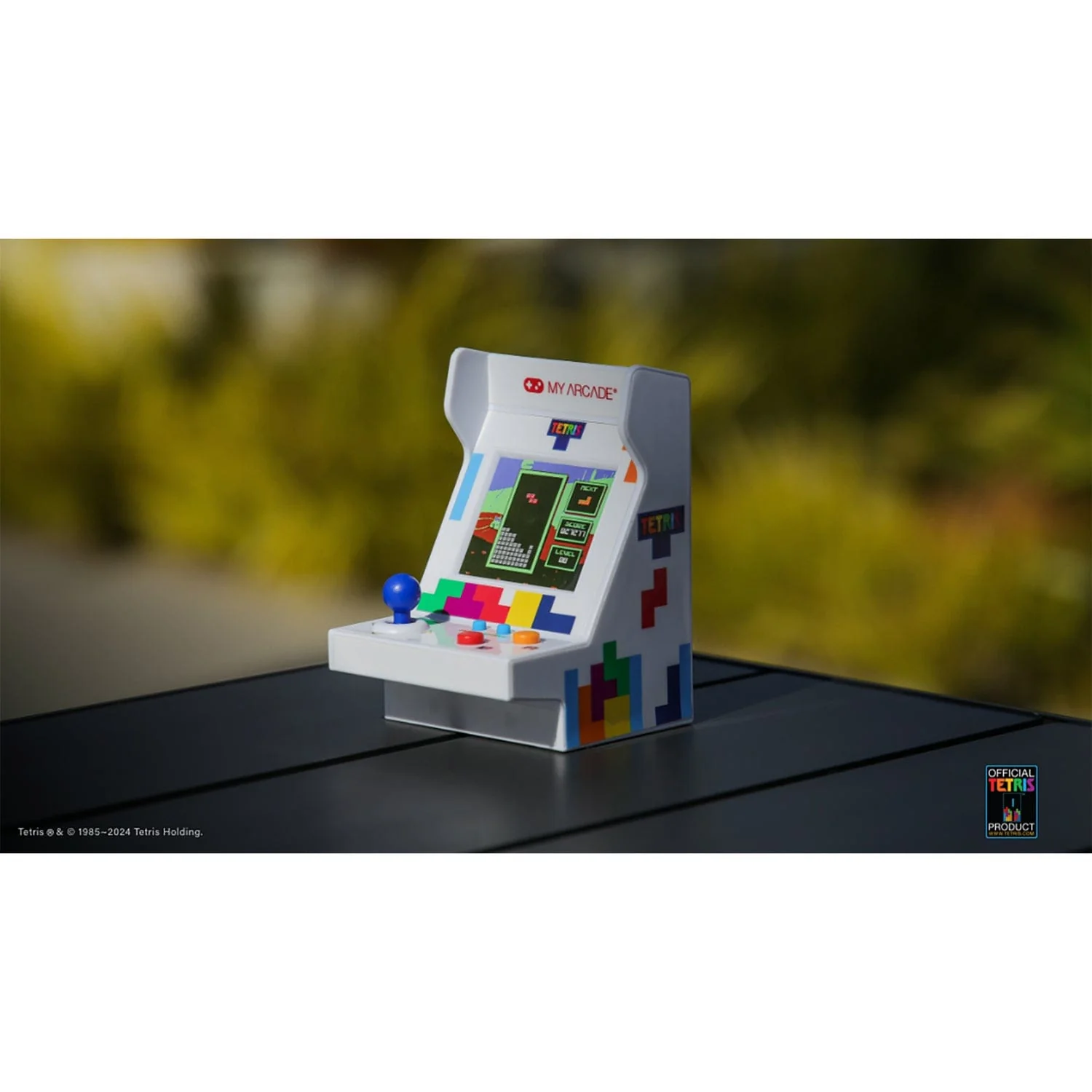 My Arcade Pico Player, Tetris - Image 4