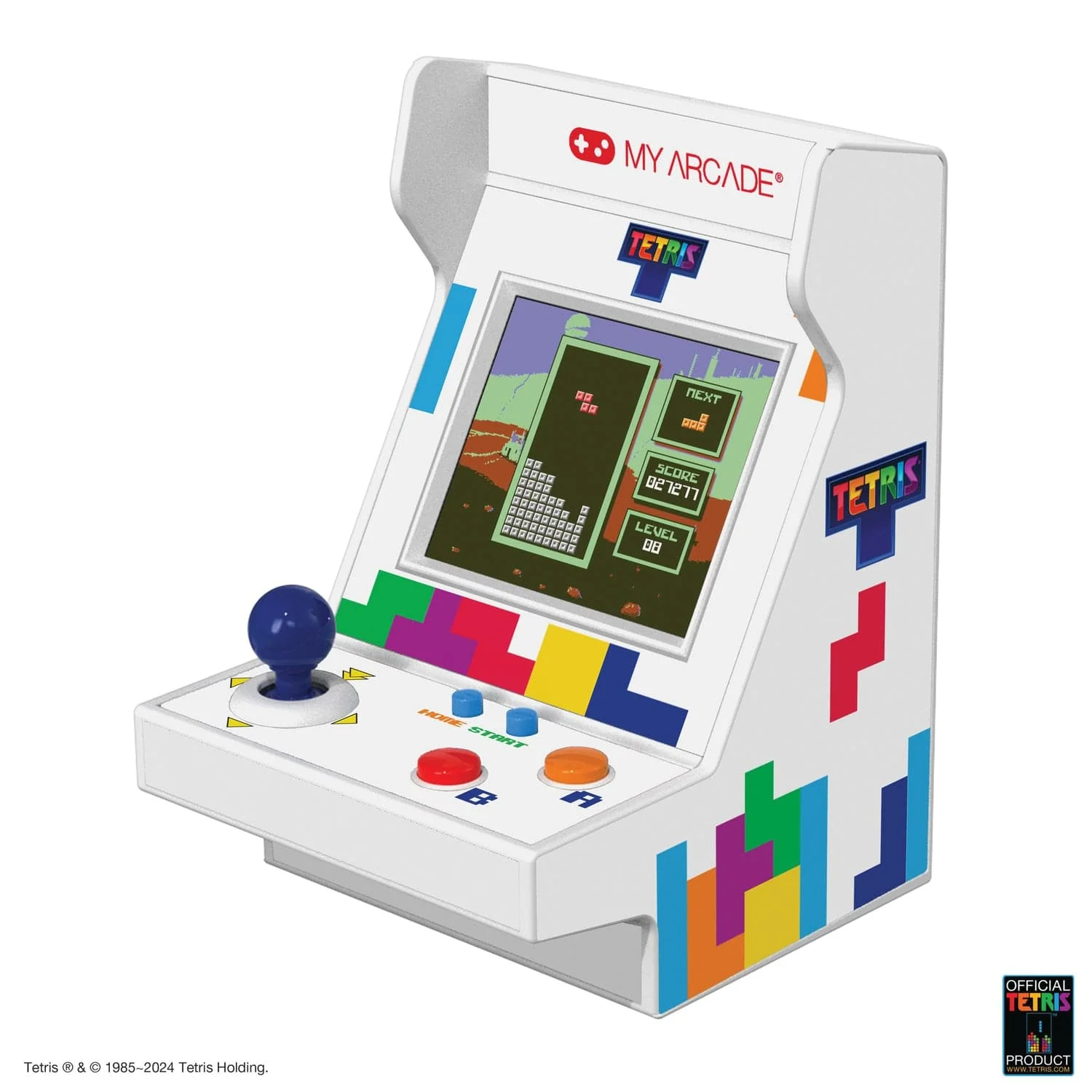 My Arcade Pico Player, Tetris - Image 5