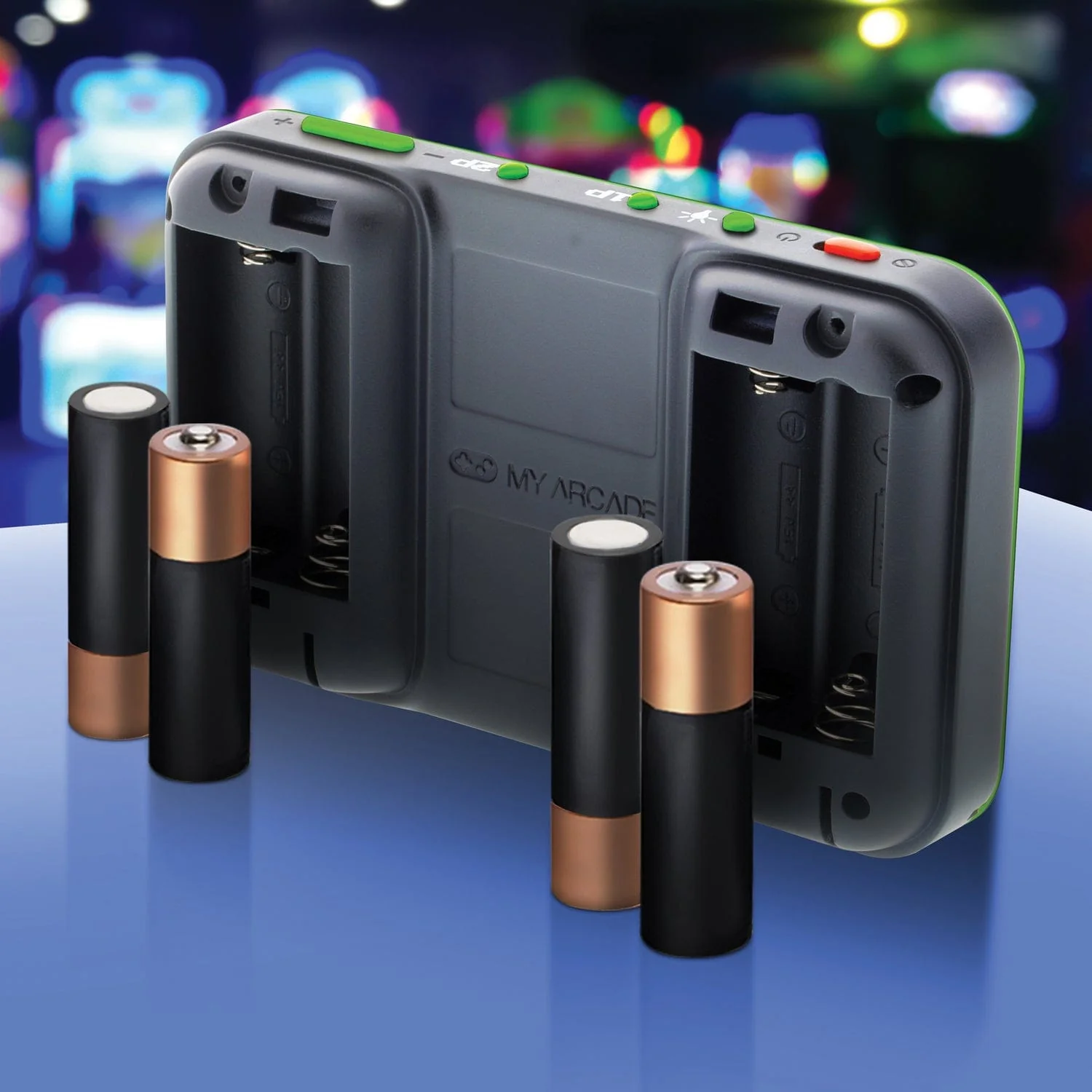 My Arcade Pocket Player Pro, Galaga/GALAXIAN - Image 4