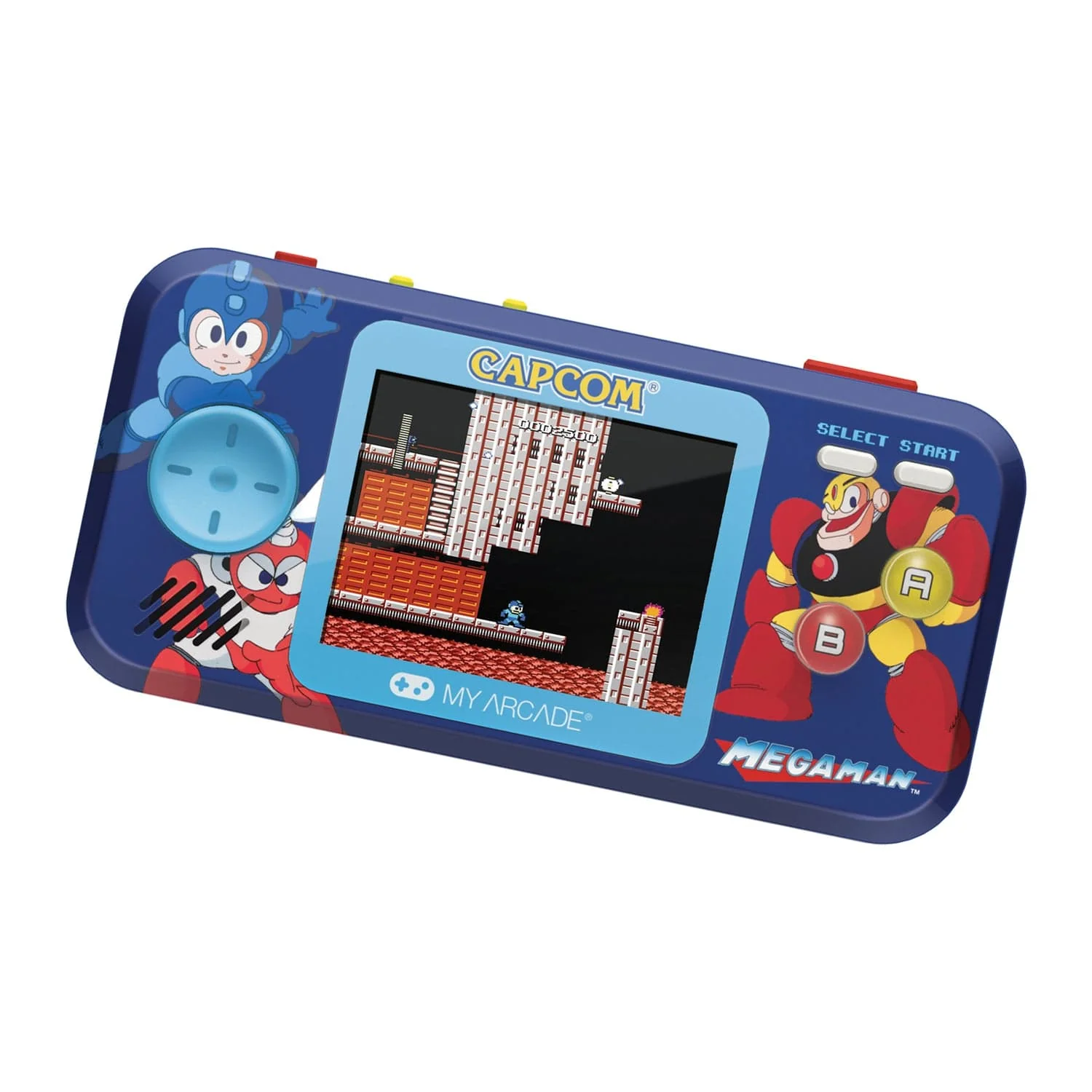 My Arcade Pocket Player Pro, Mega Man - Image 5