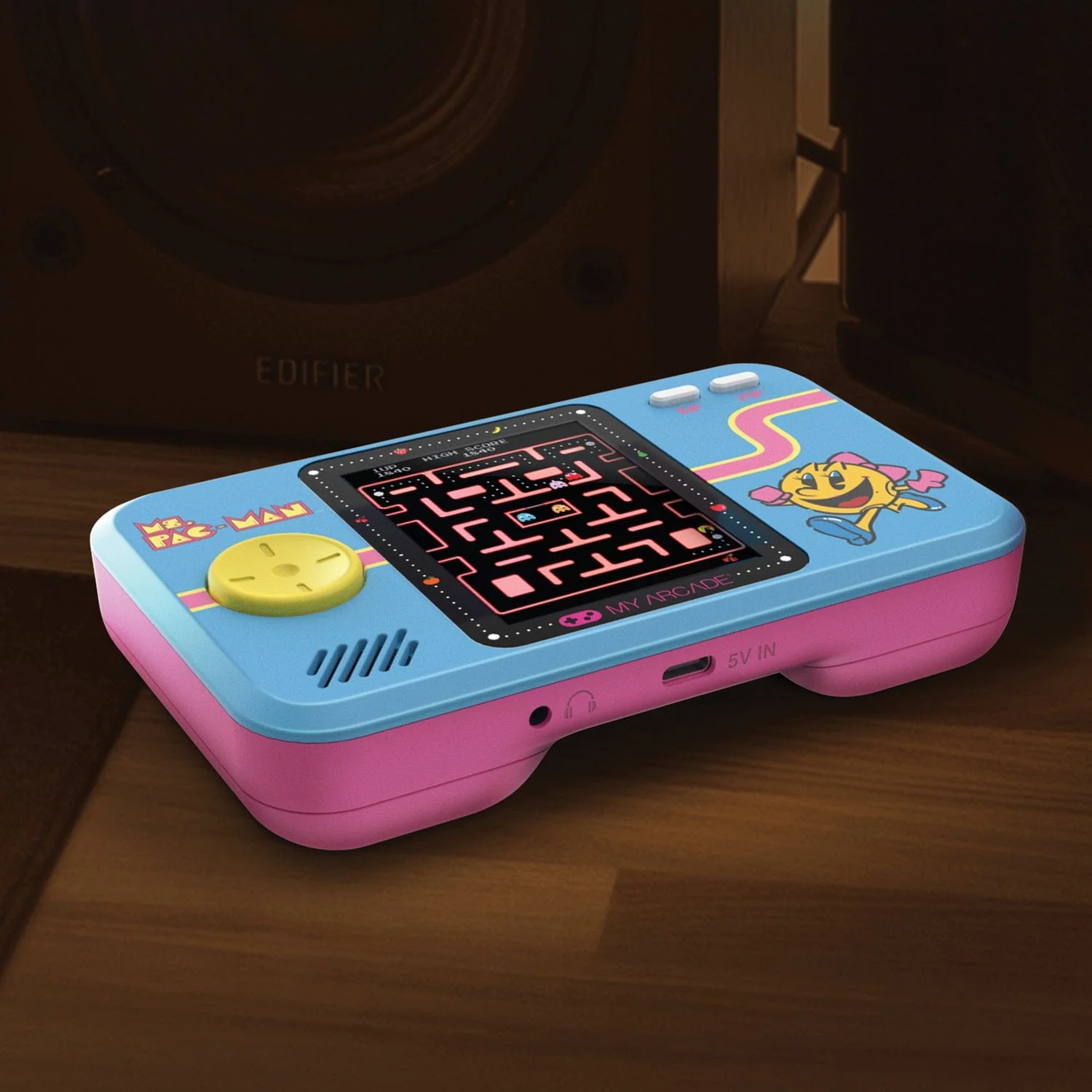 My Arcade Pocket Player Pro, Ms. Pac-Man - Image 2
