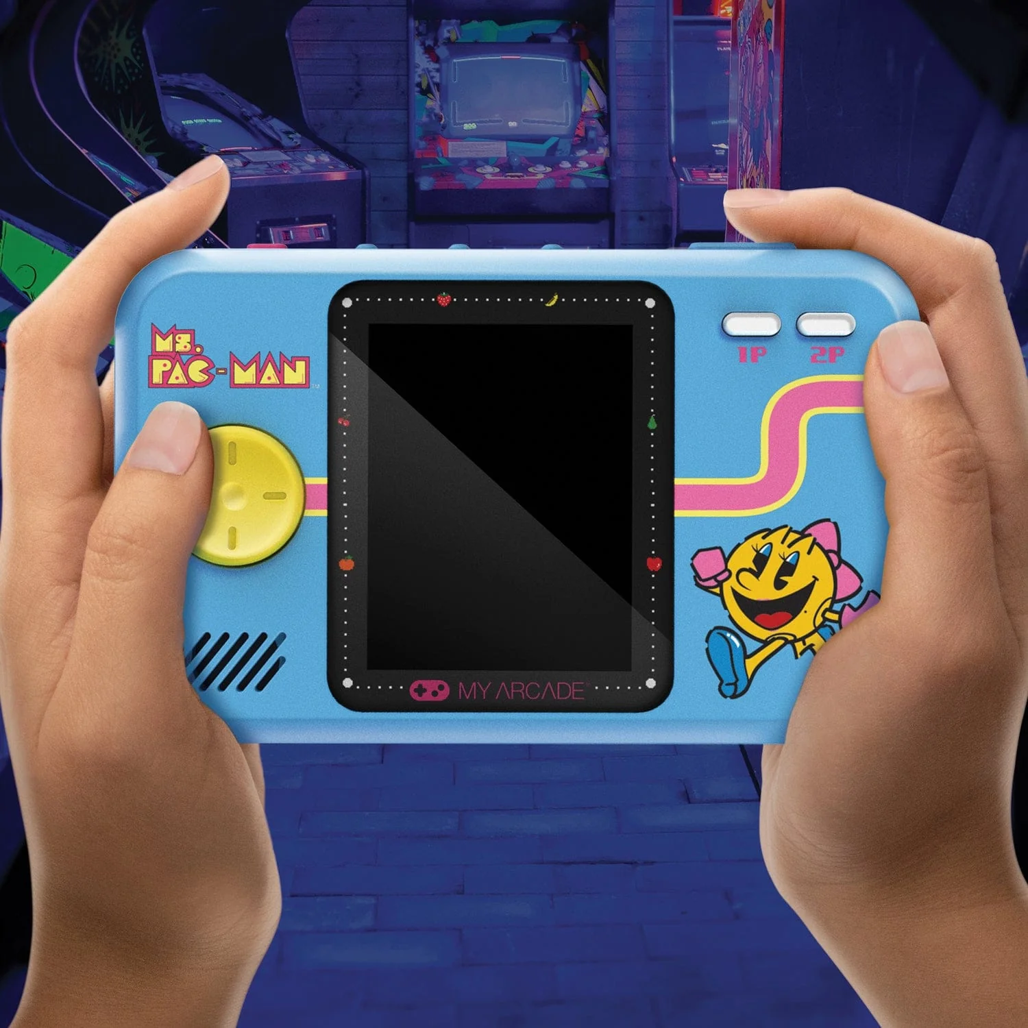 My Arcade Pocket Player Pro, Ms. Pac-Man - Image 3