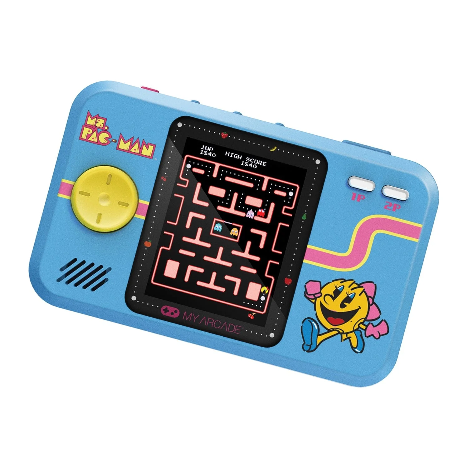 My Arcade Pocket Player Pro, Ms. Pac-Man - Image 5