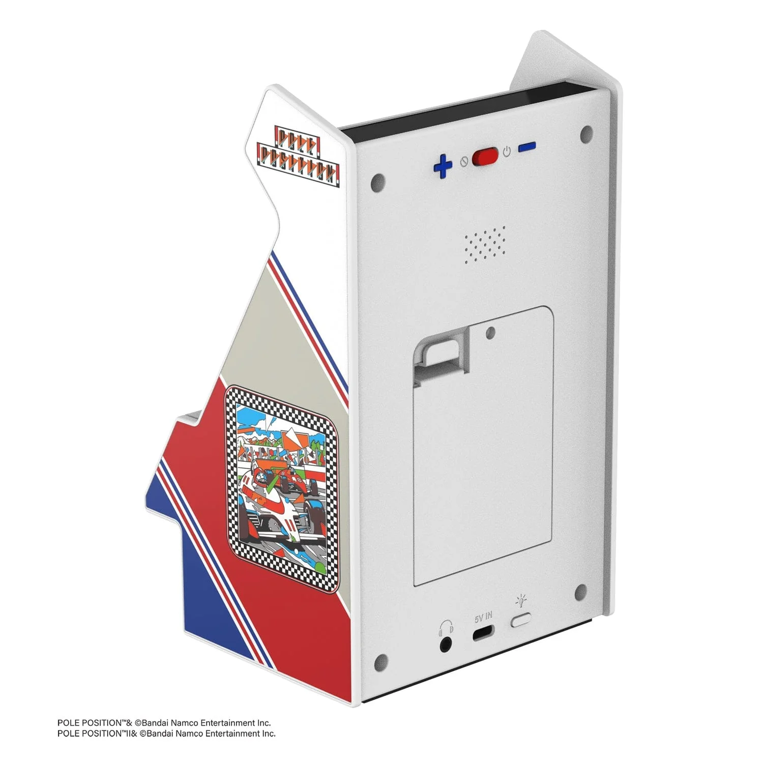 My Arcade Pole Position Racing Micro Player Portable Retro Arcade - Image 3