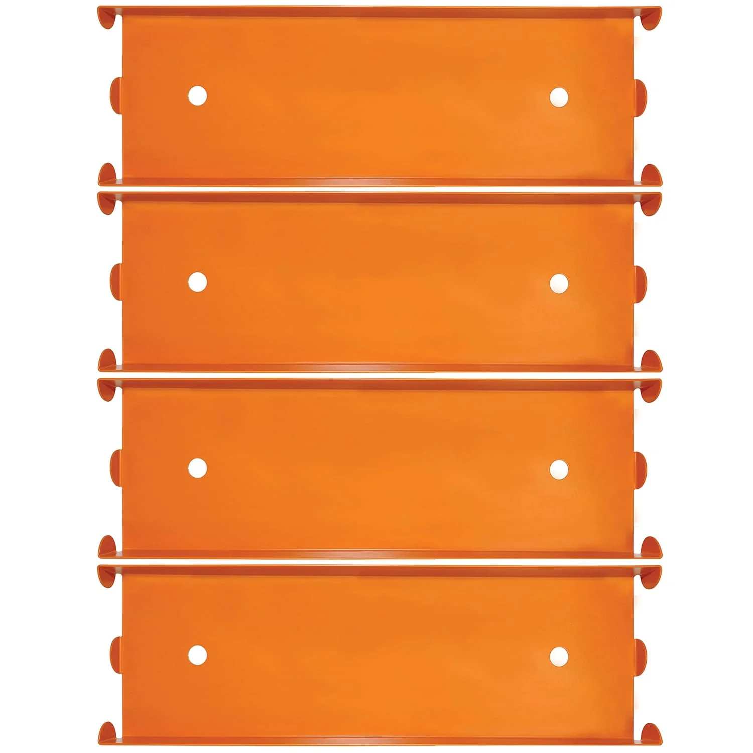 Nadex Coins Aluminum Coin Tray, Quarters - Image 4