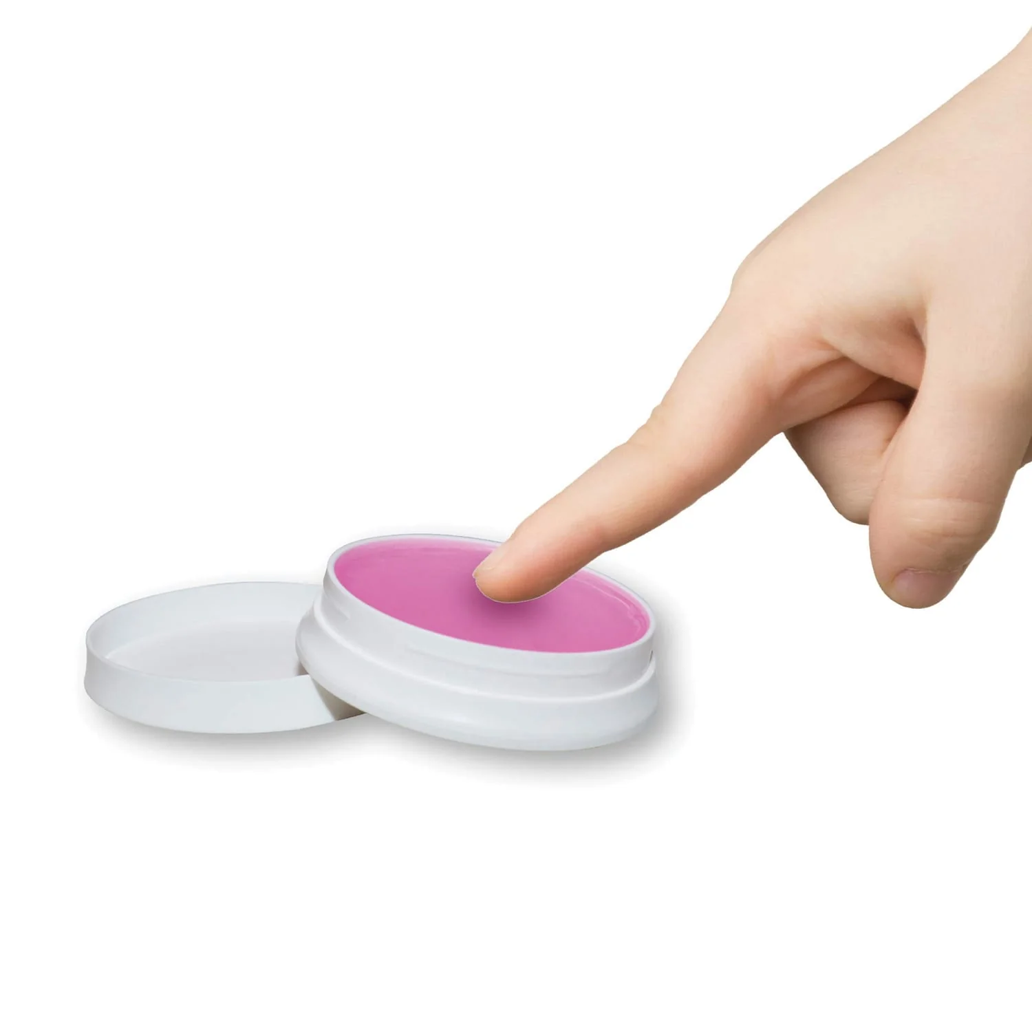 Nadex Coins Fingertip Moistener Pads, 12 Pack - Image 3