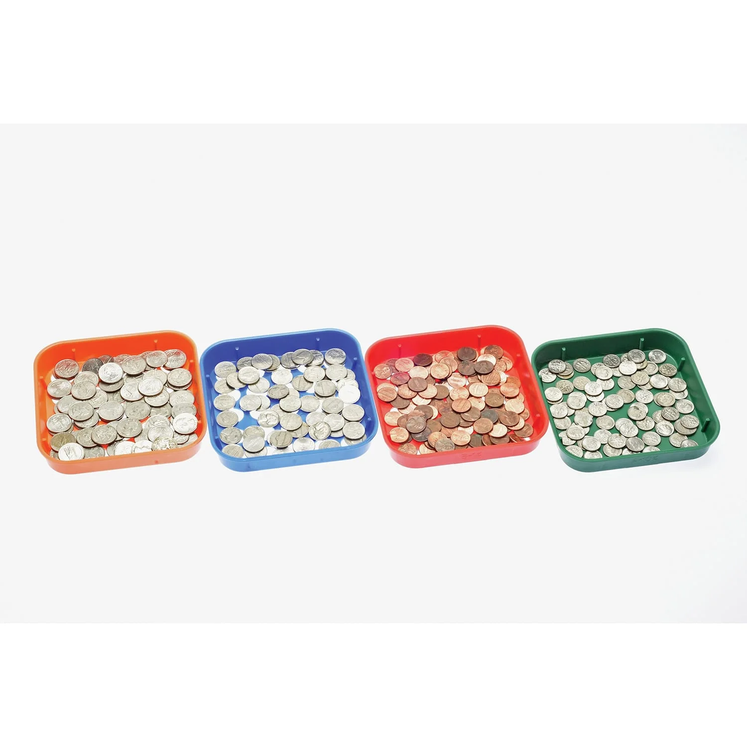 Nadex Coins Sort and Wrap Set with 350 Coin Wrappers - Image 5