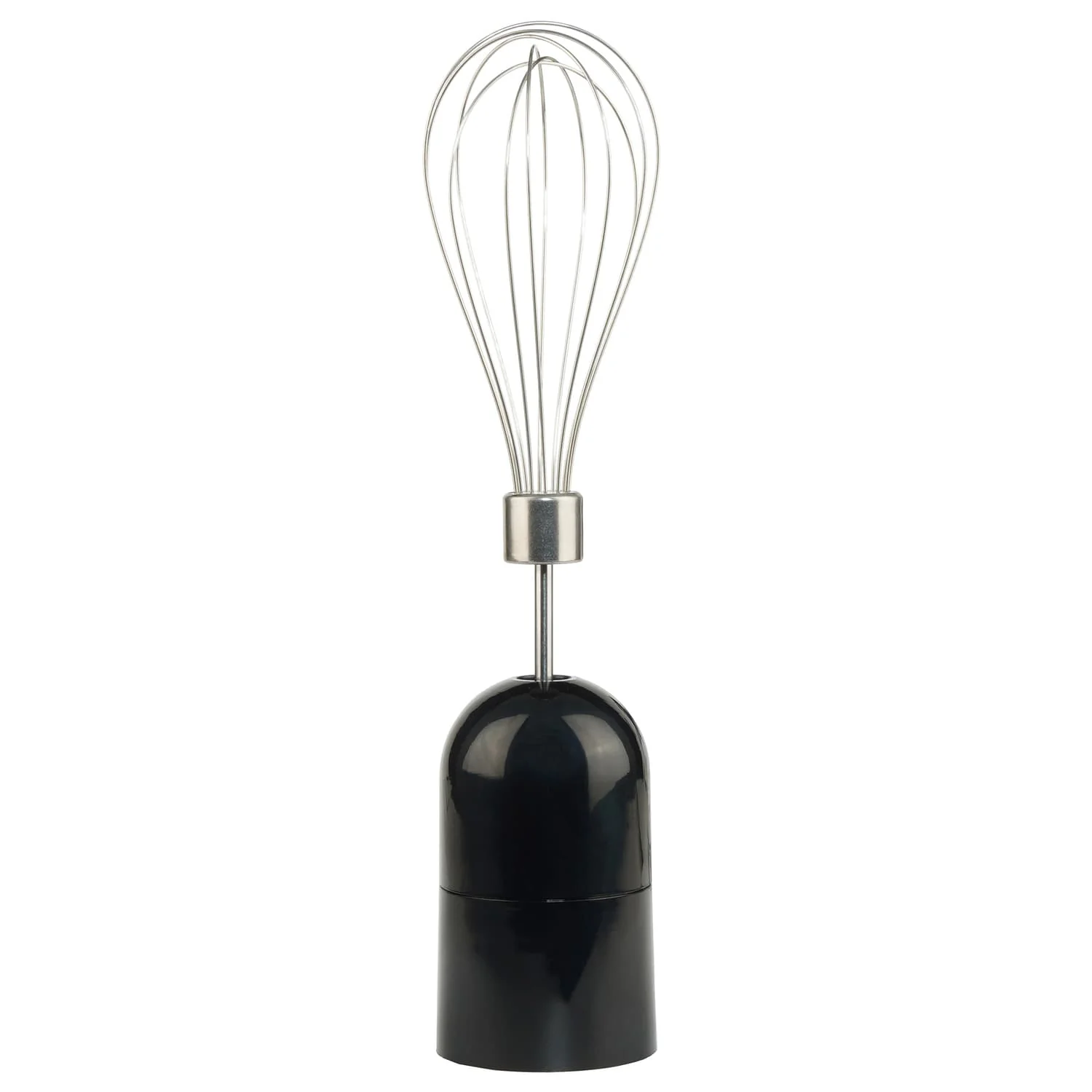 National 500-Watt Multi-Purpose 4-in-1 Immersion Blender with Attachments, Black - Image 2