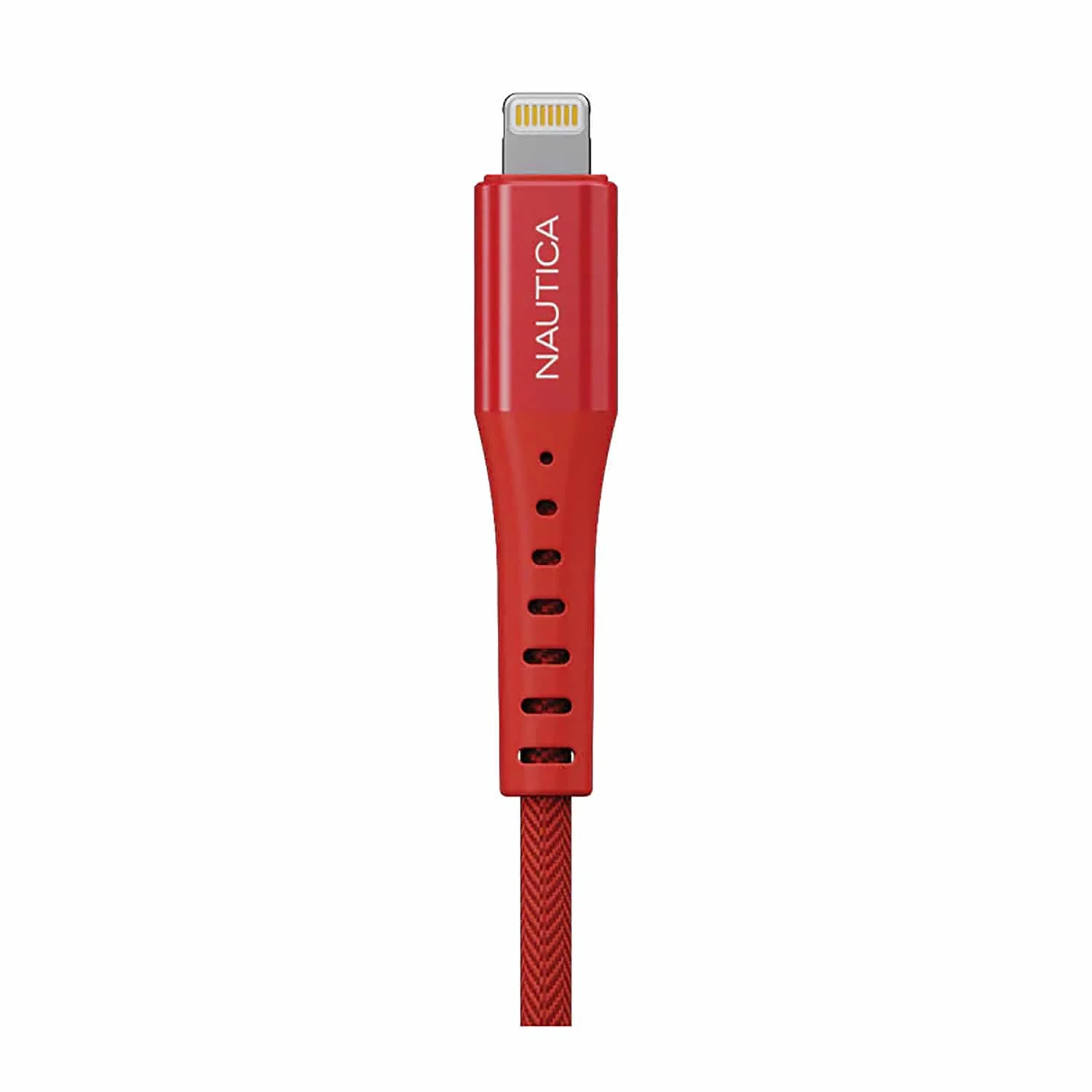 Nautica 4-Ft. 24-Watt 3-in-1 Multi-Port Cable, Urban CB630, White - Image 3