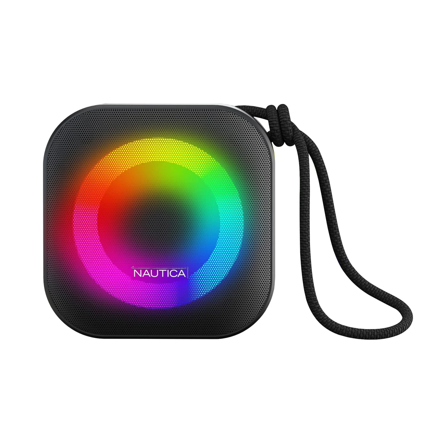 Nautica Urban SP400 Portable Bluetooth Speaker, Black - Image 3