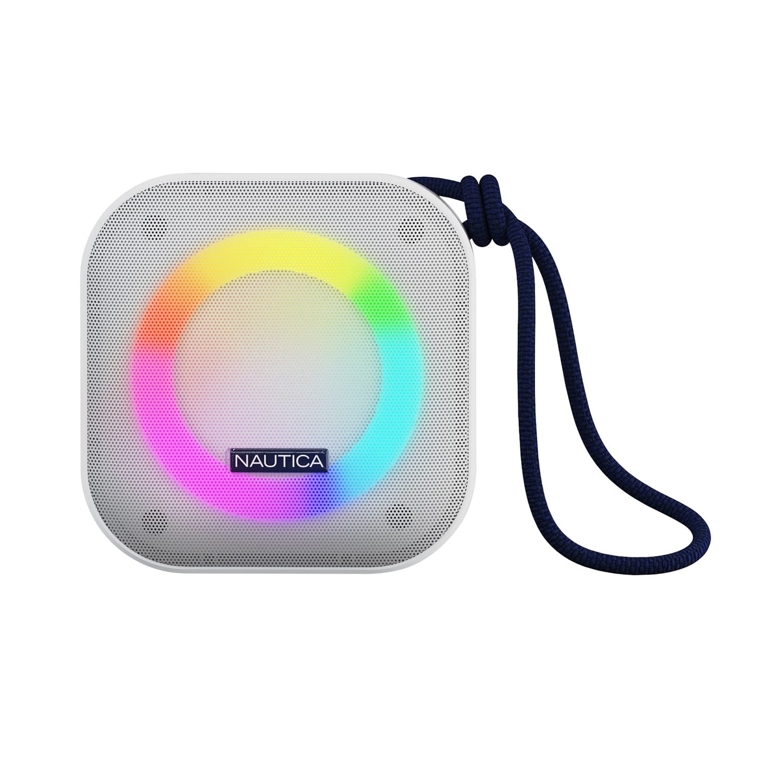 Nautica Urban SP400 Portable Bluetooth Speaker, White - Image 3
