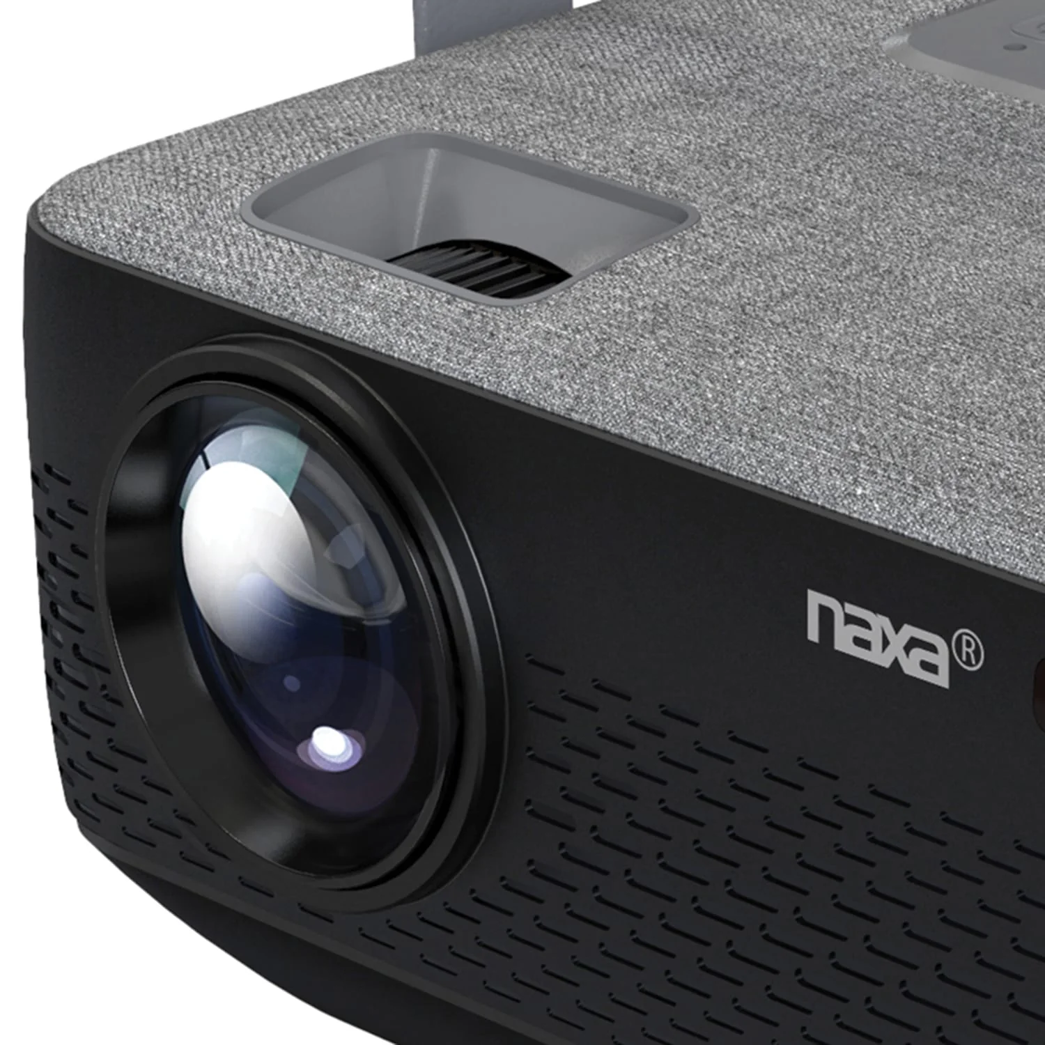 Naxa 100-In. 720p HD Home Theater LED Projector - Image 3