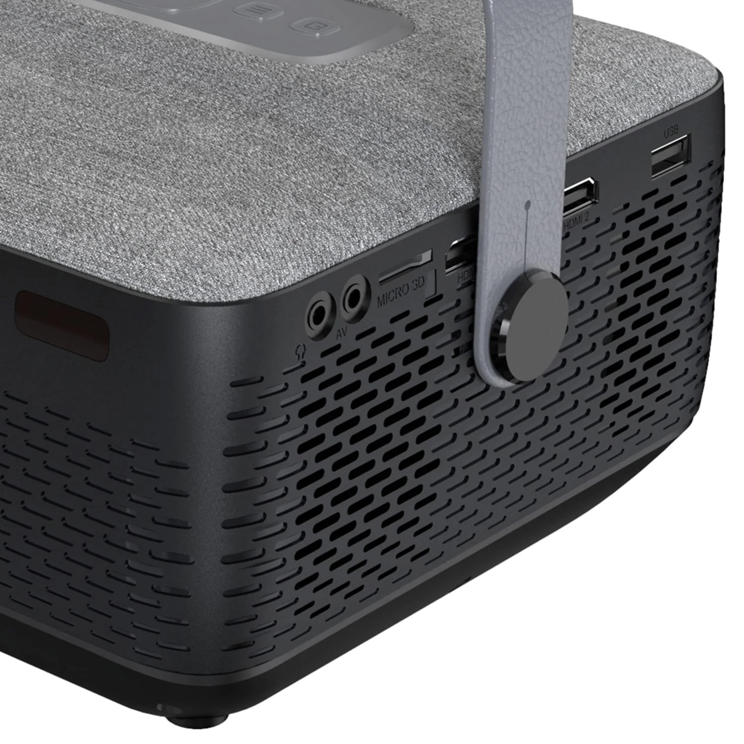 Naxa 100-In. 720p HD Home Theater LED Projector - Image 4