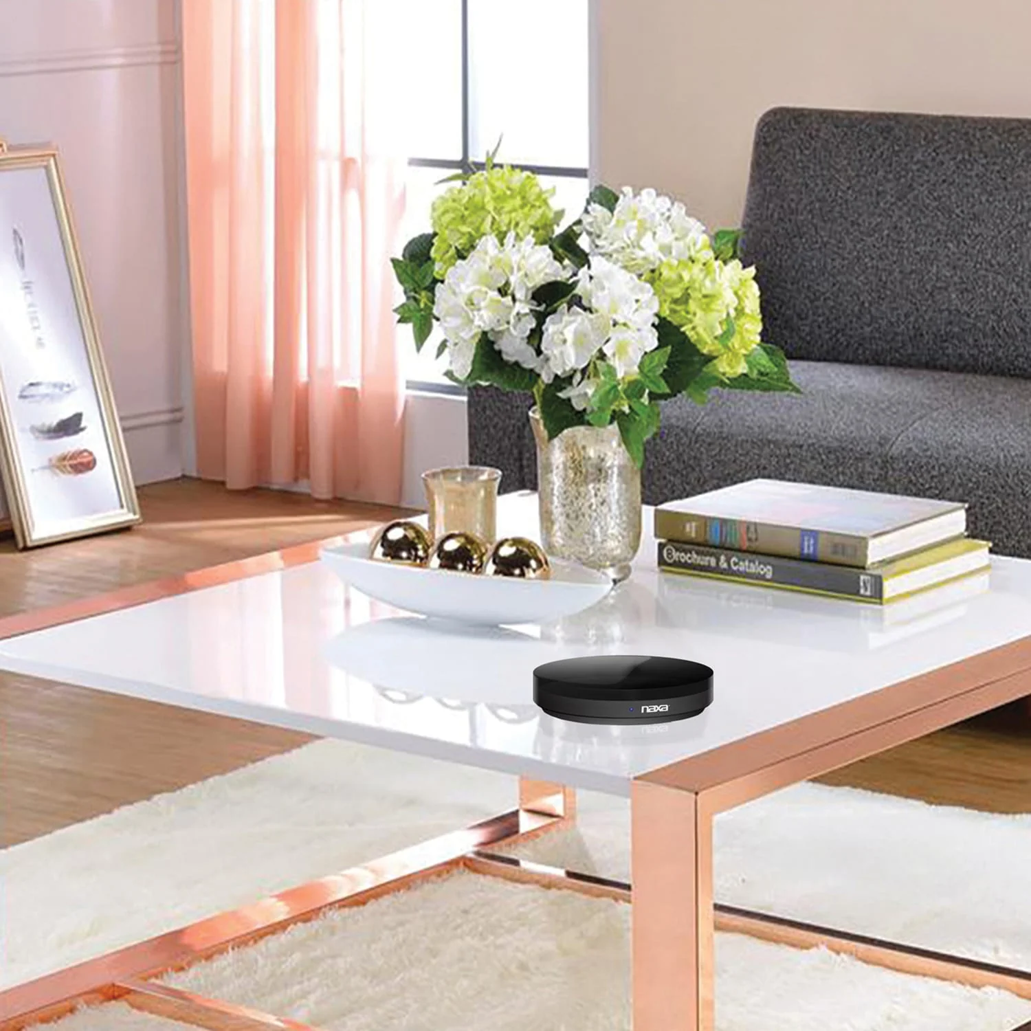 Naxa Universal Wi-Fi Smart Remote - Image 2