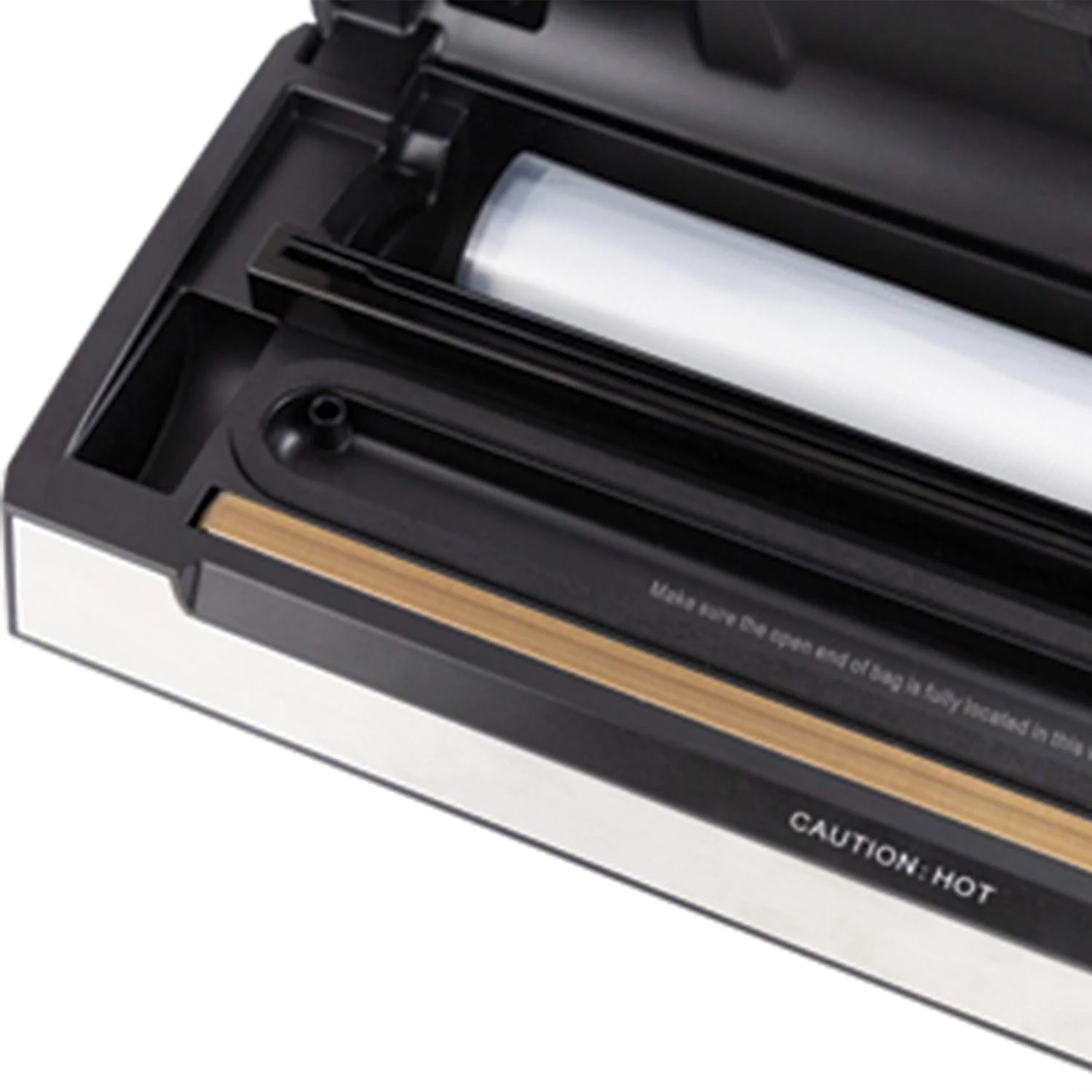 Nesco 120-Watt Deluxe Vacuum Sealer, VS-15S - Image 2