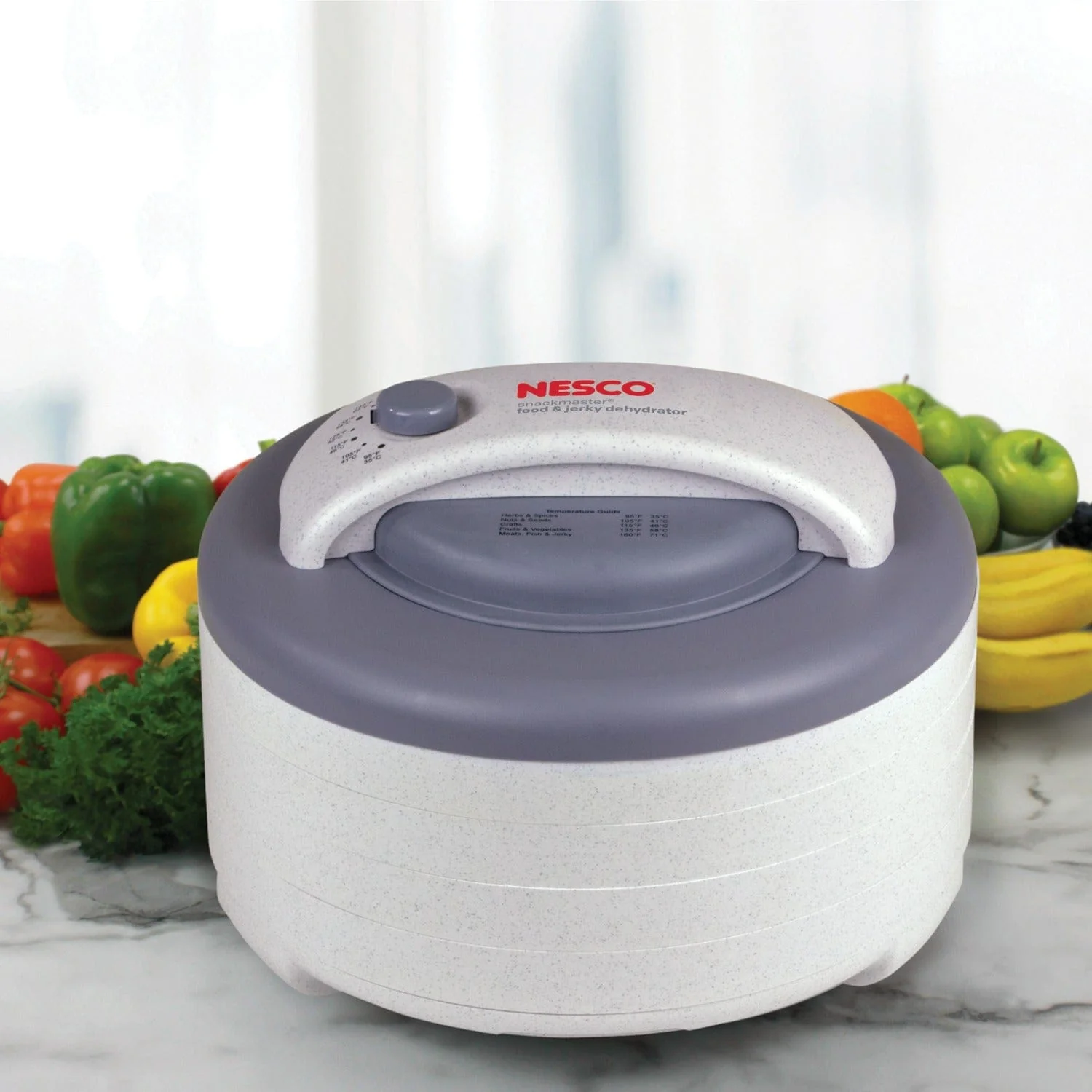 Nesco 500-Watt Food Dehydrator - Image 3