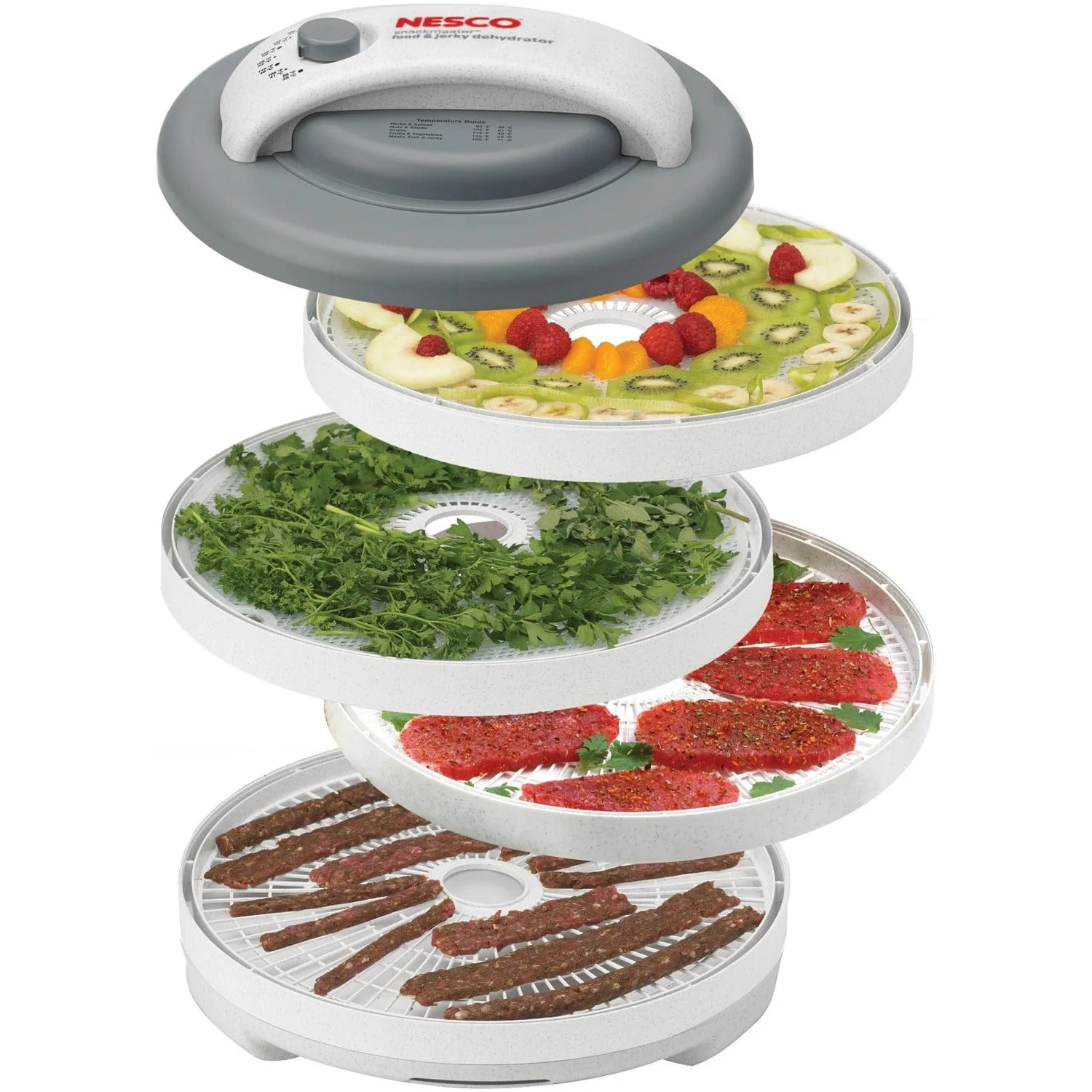 Nesco 500-Watt Food Dehydrator - Image 5