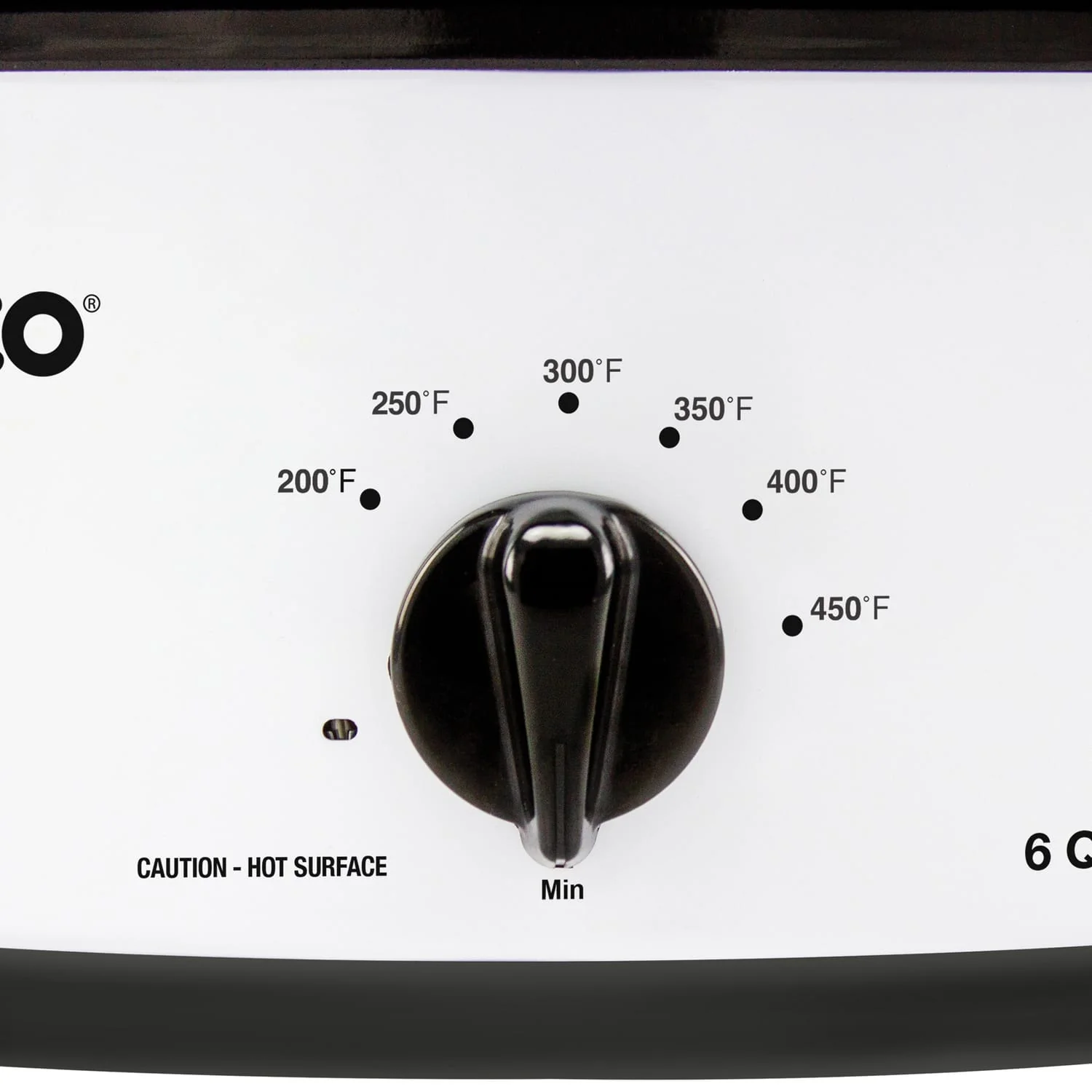 Nesco 6-Qt. 750-Watt Roaster with Porcelain Cookwell, Ivory - Image 5