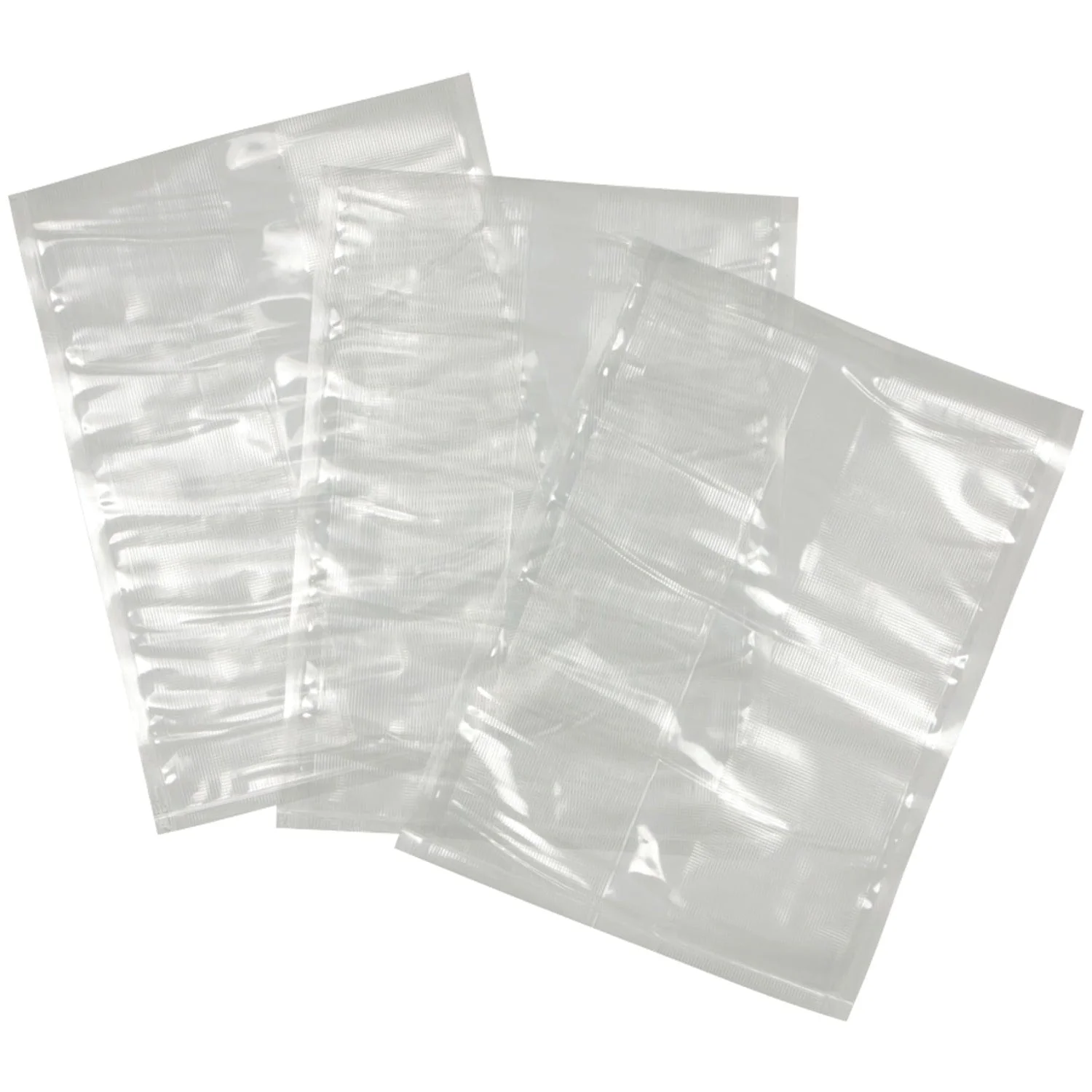 Nesco Precut Sealer Bags, 50 Count, Quart