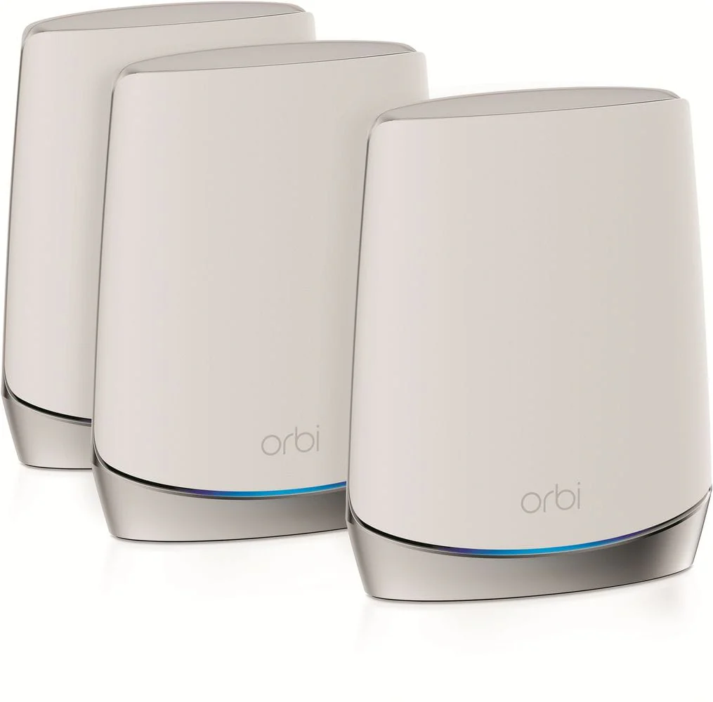 Netgear AX4200 Orbi WiFi 2 Satellites + 1 Router - Certified Refurbished - Image 2