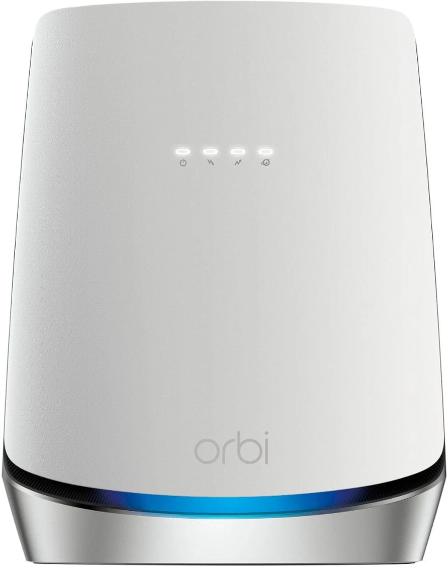 Netgear AX4200 Orbi WiFi 2 Satellites + 1 Router - Certified Refurbished - Image 5