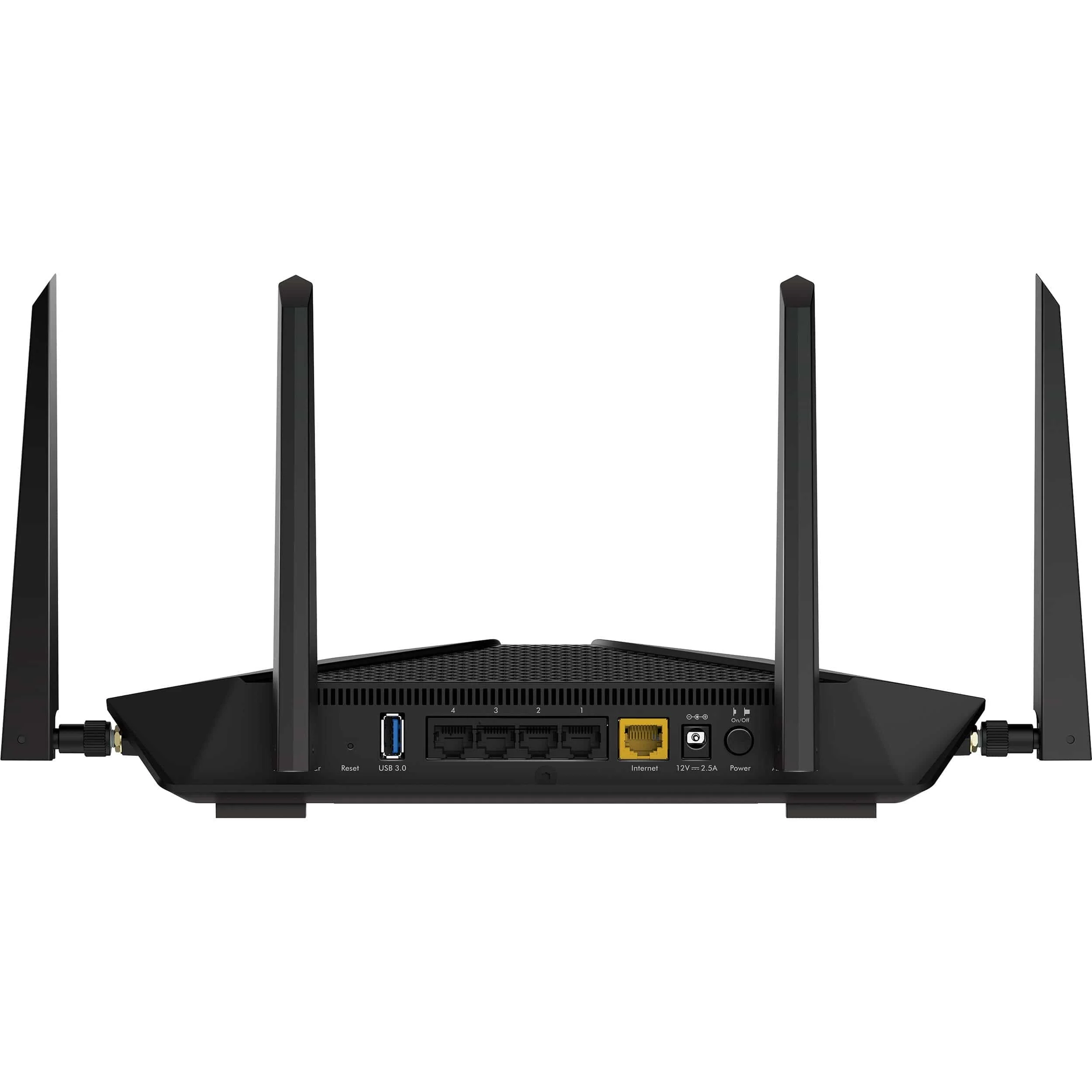 Netgear AX5 Nighthawk AX4200 Dual-Band Gigabit Router - Certified Refurbished - Image 5