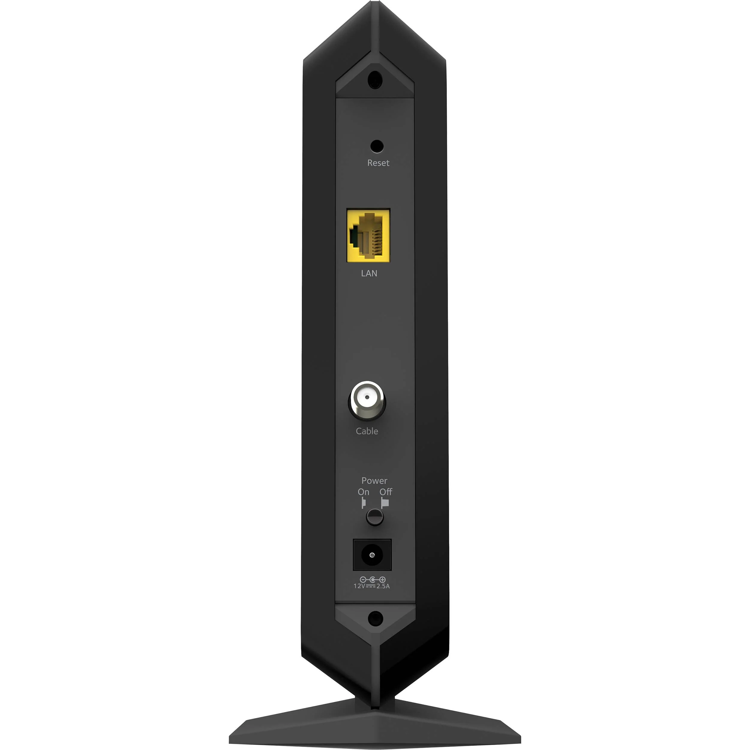 Netgear CM1000 DOCSIS 3.1 Compatible w/ All Cable Providers, Ultra-High Speed Cable Modem - Refurbished - Image 3